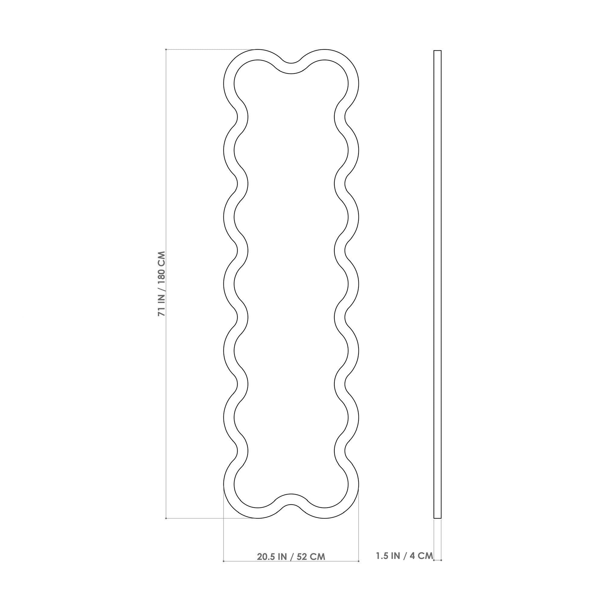 Hvyli Mirror 14