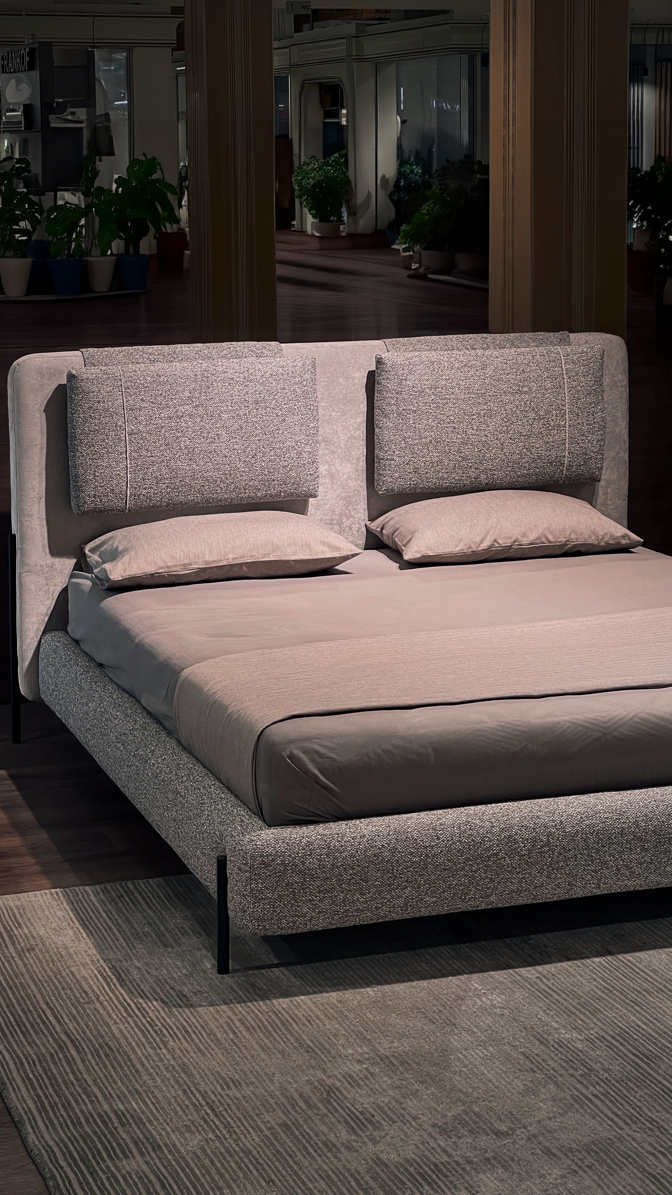 Larry Bed