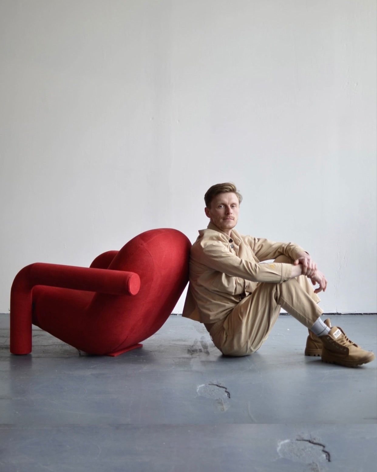 Gspot Armchair