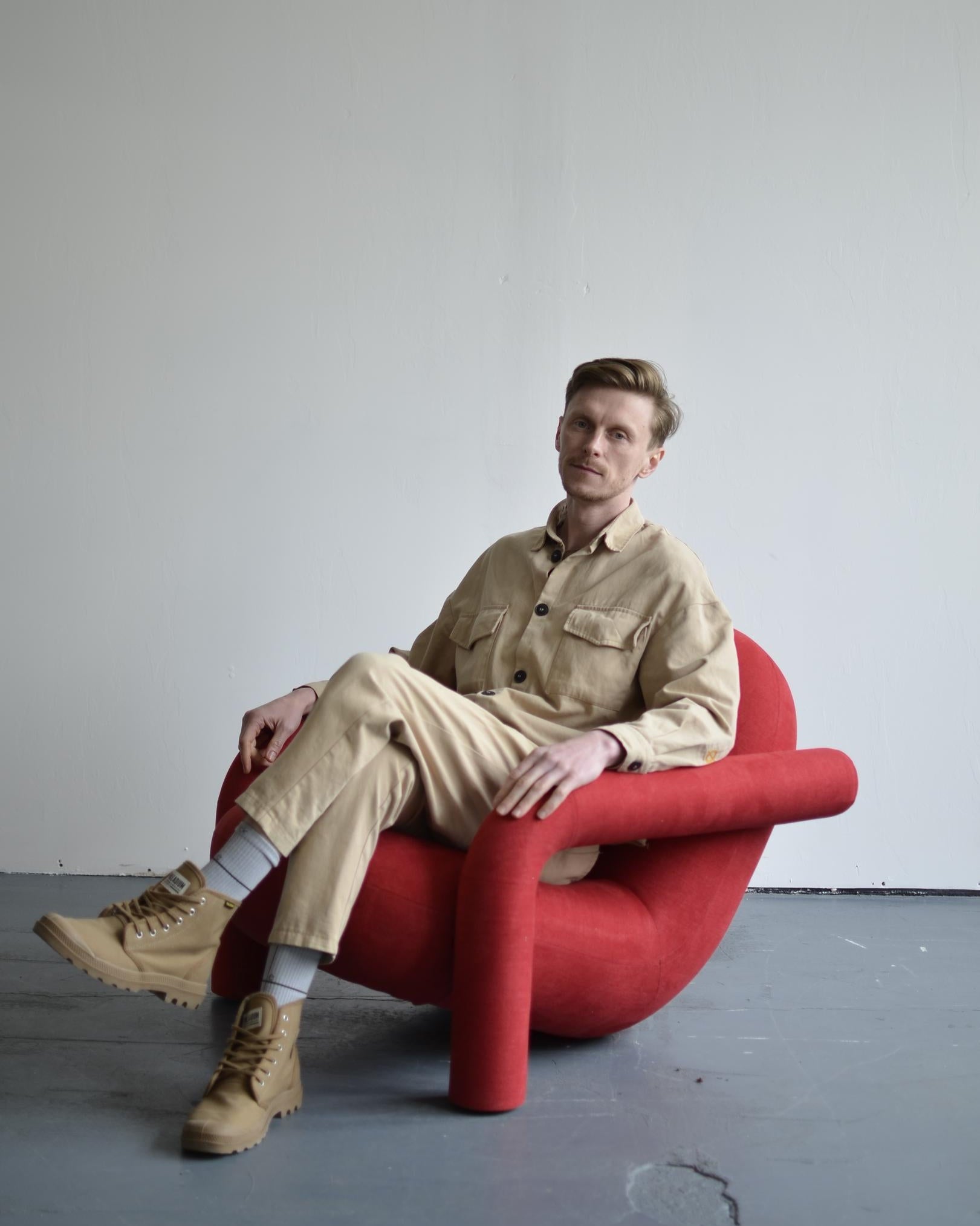 Gspot Armchair