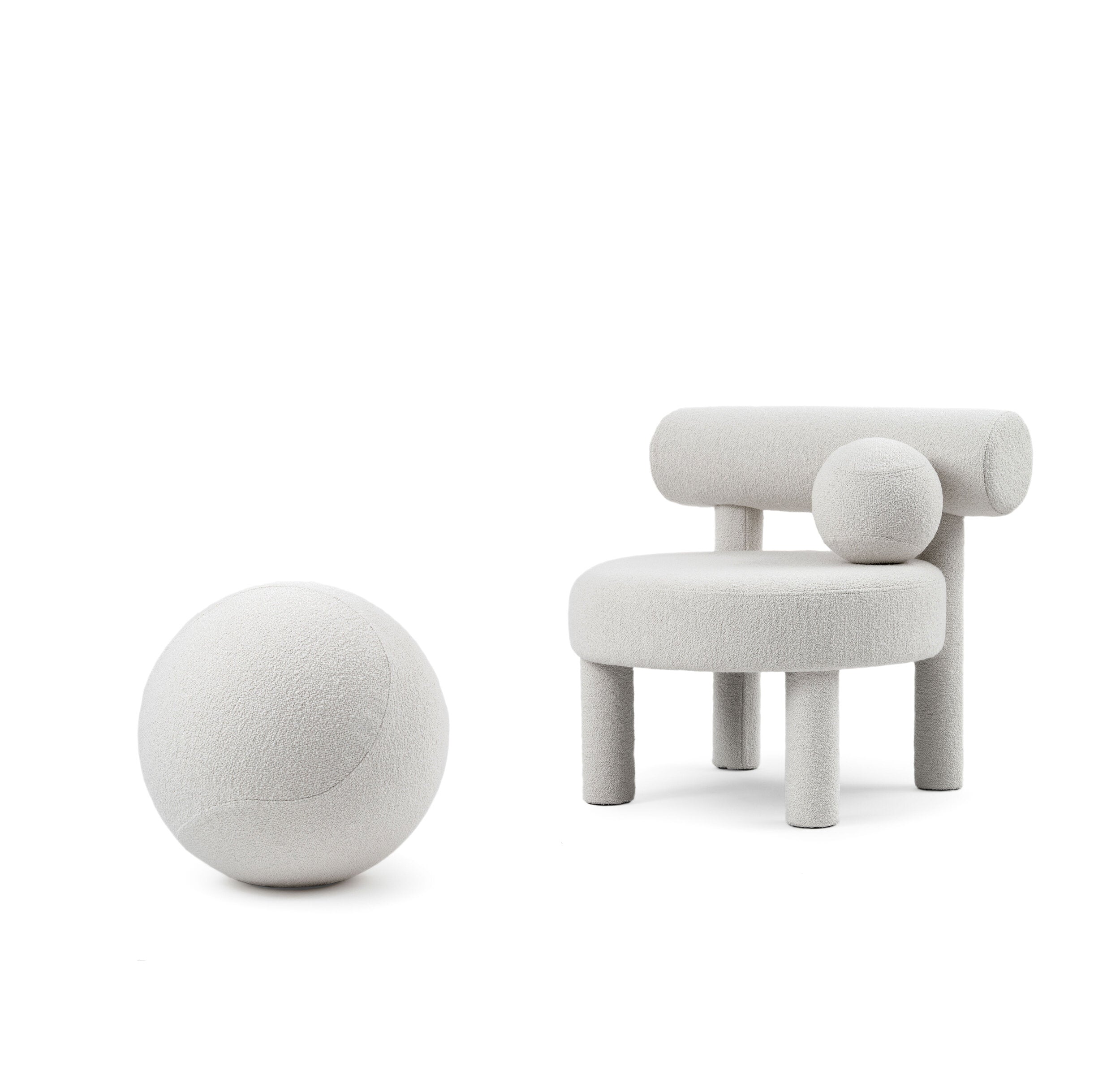 Low Chair Gropius CS1