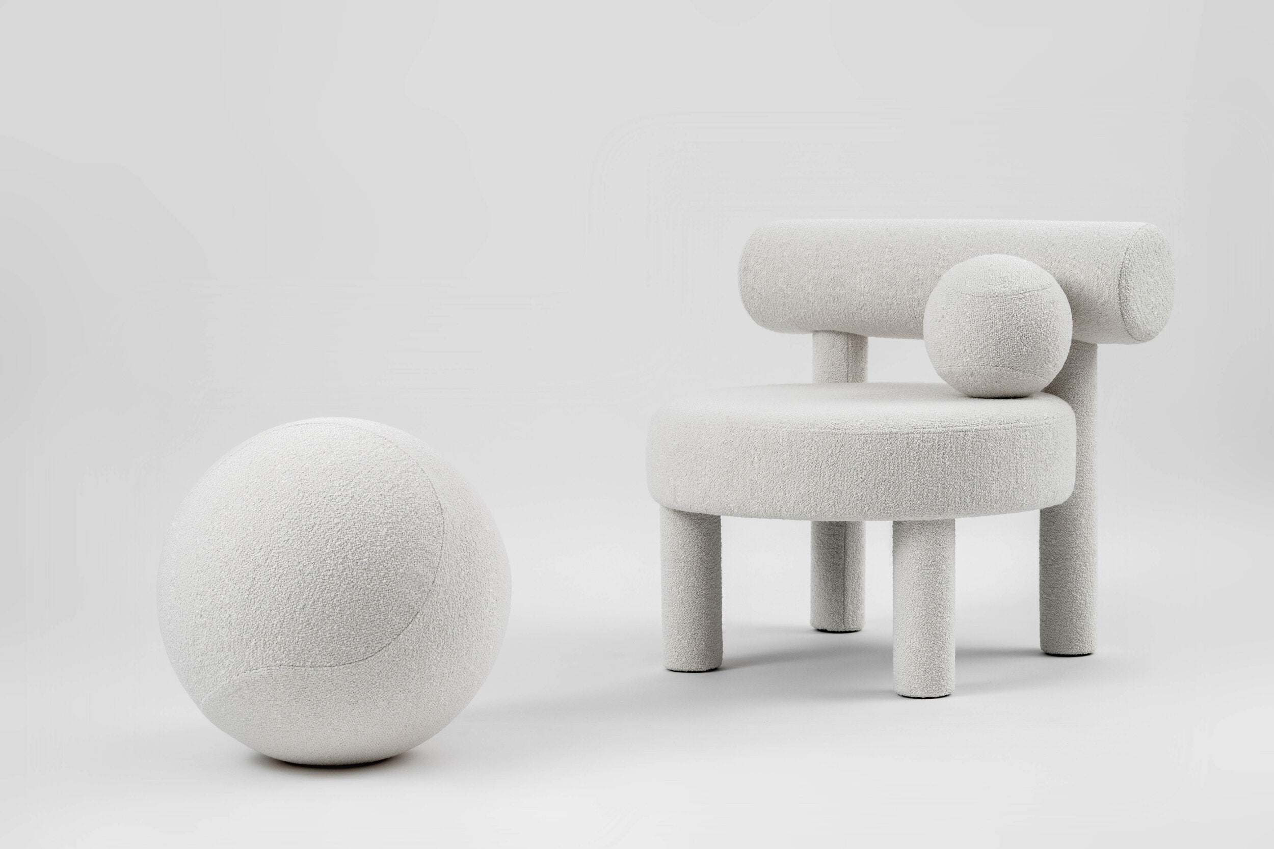 Low Chair Gropius CS1