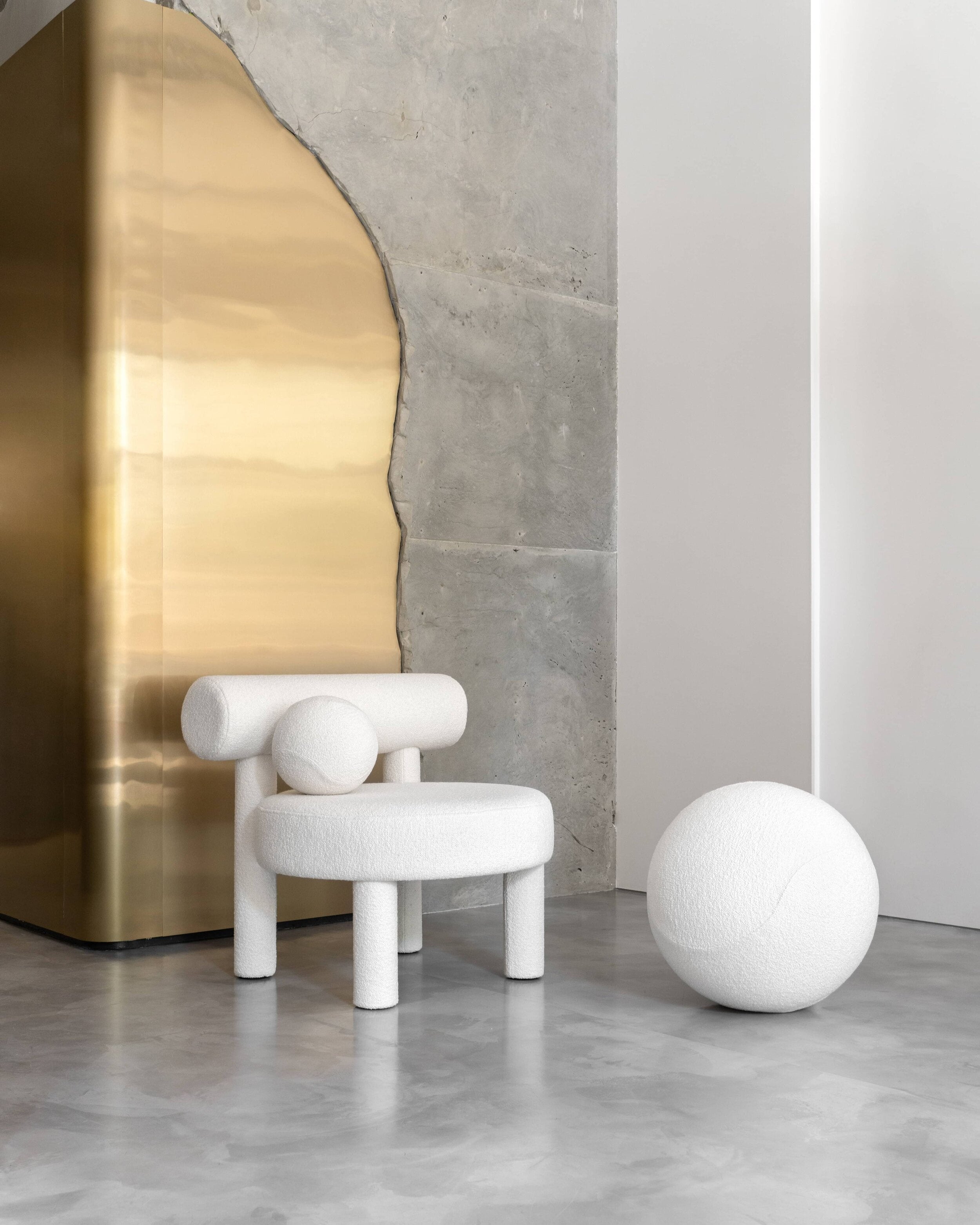 Low Chair Gropius CS1