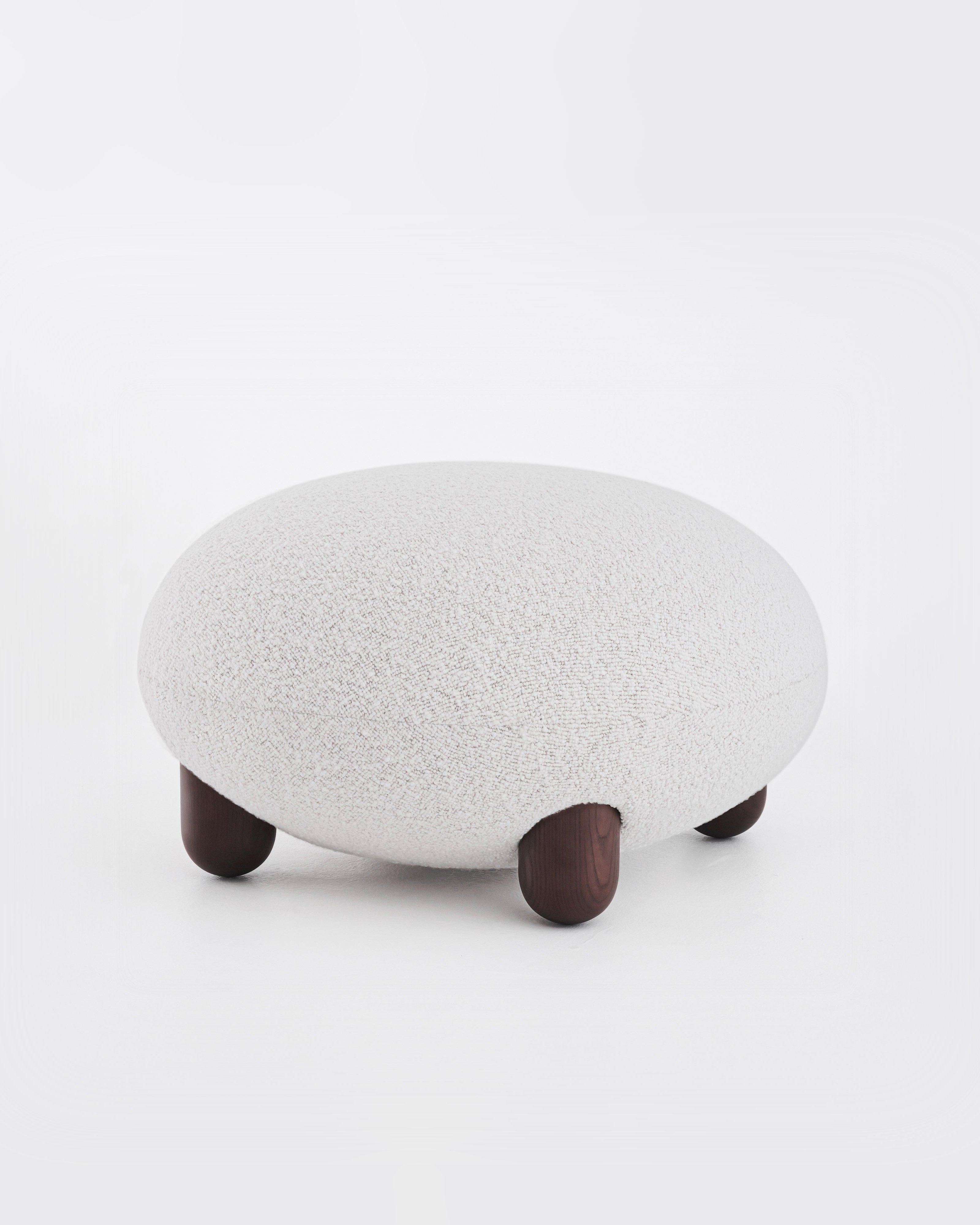 Flock Ottoman