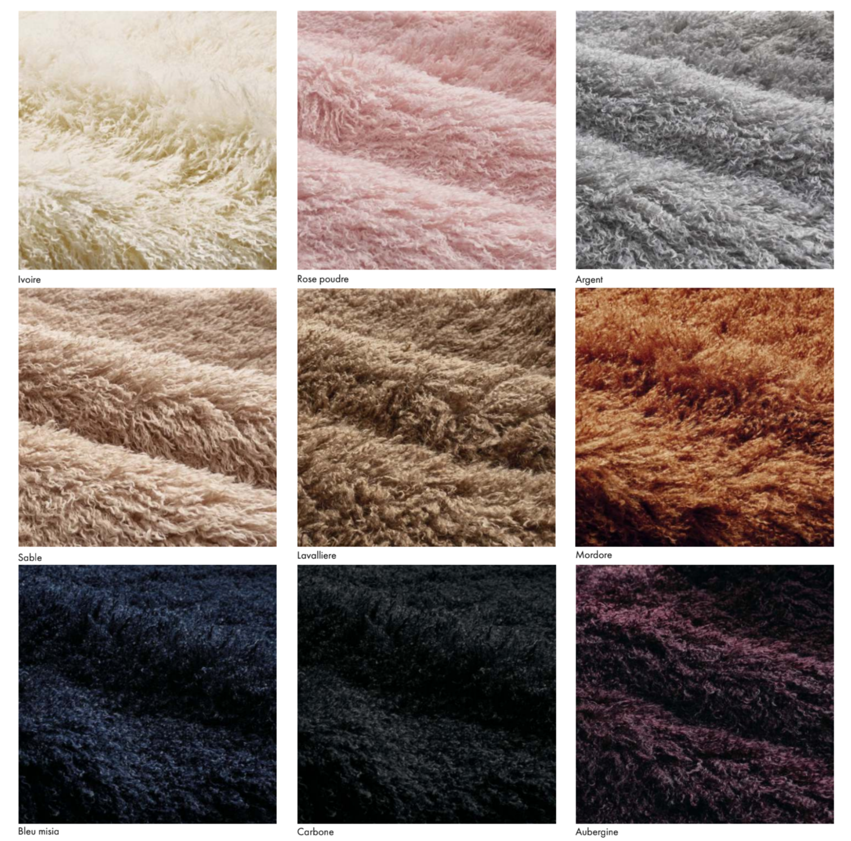 Fabric Colors