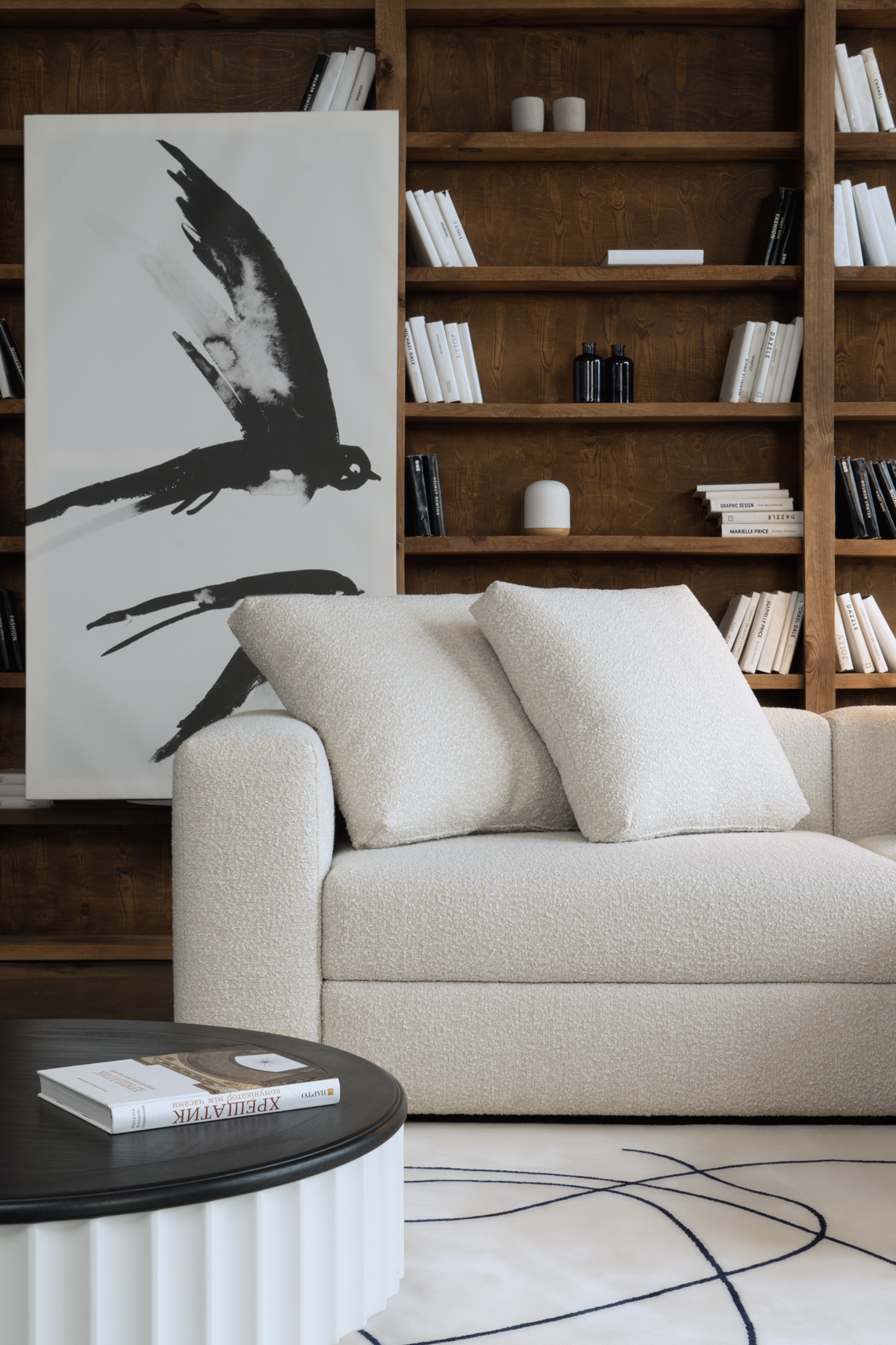 Sofa Bluebell