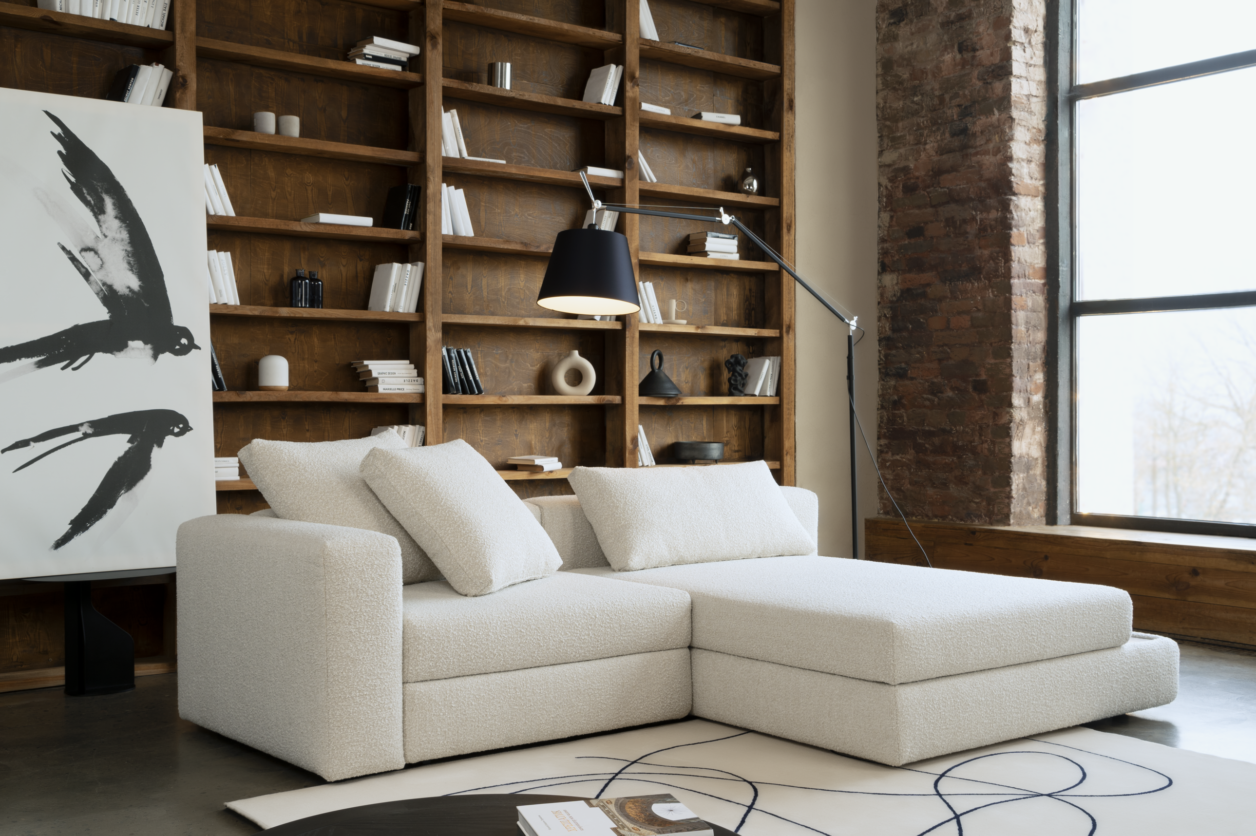 Sofa Bluebell