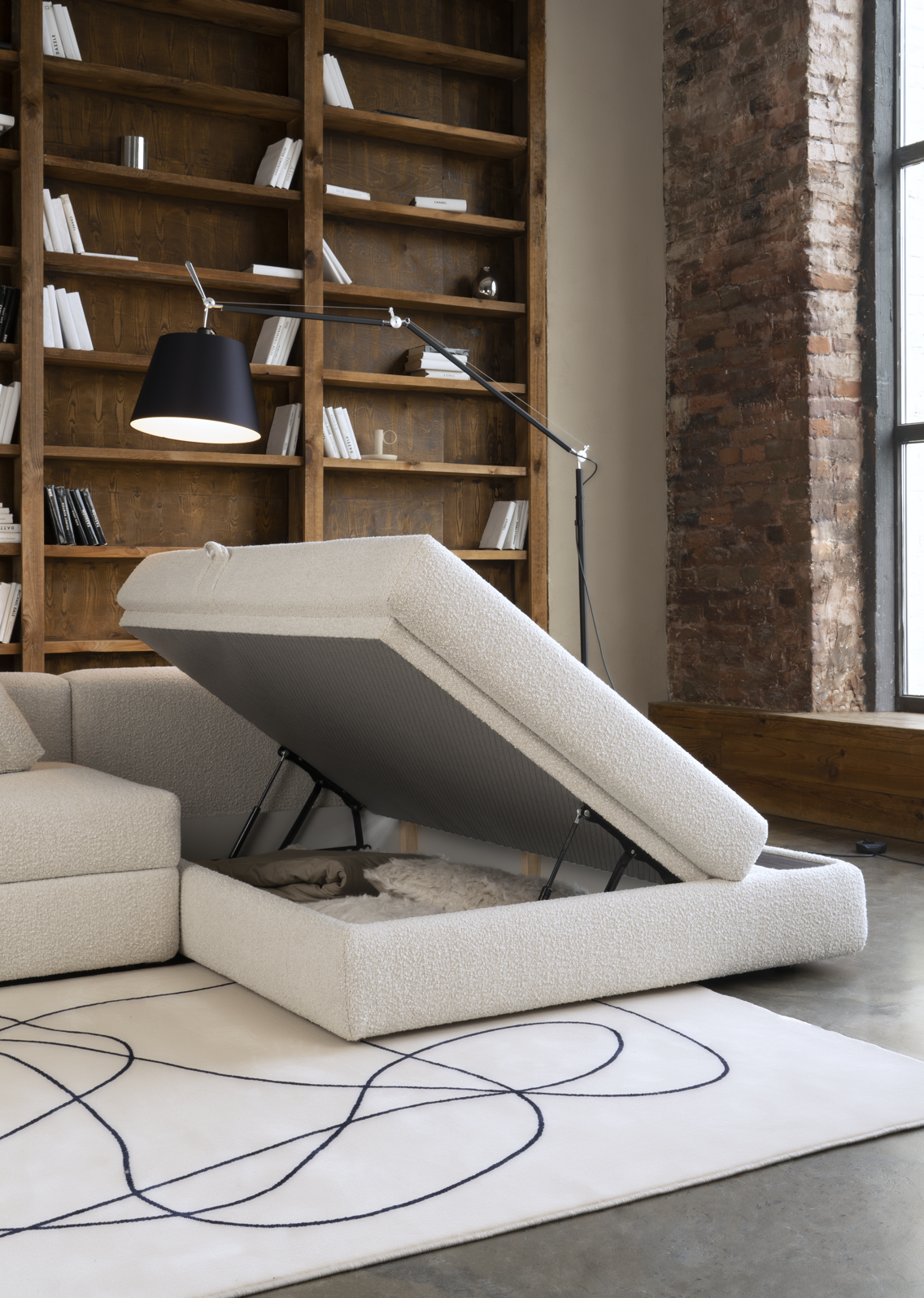 Sofa Bluebell