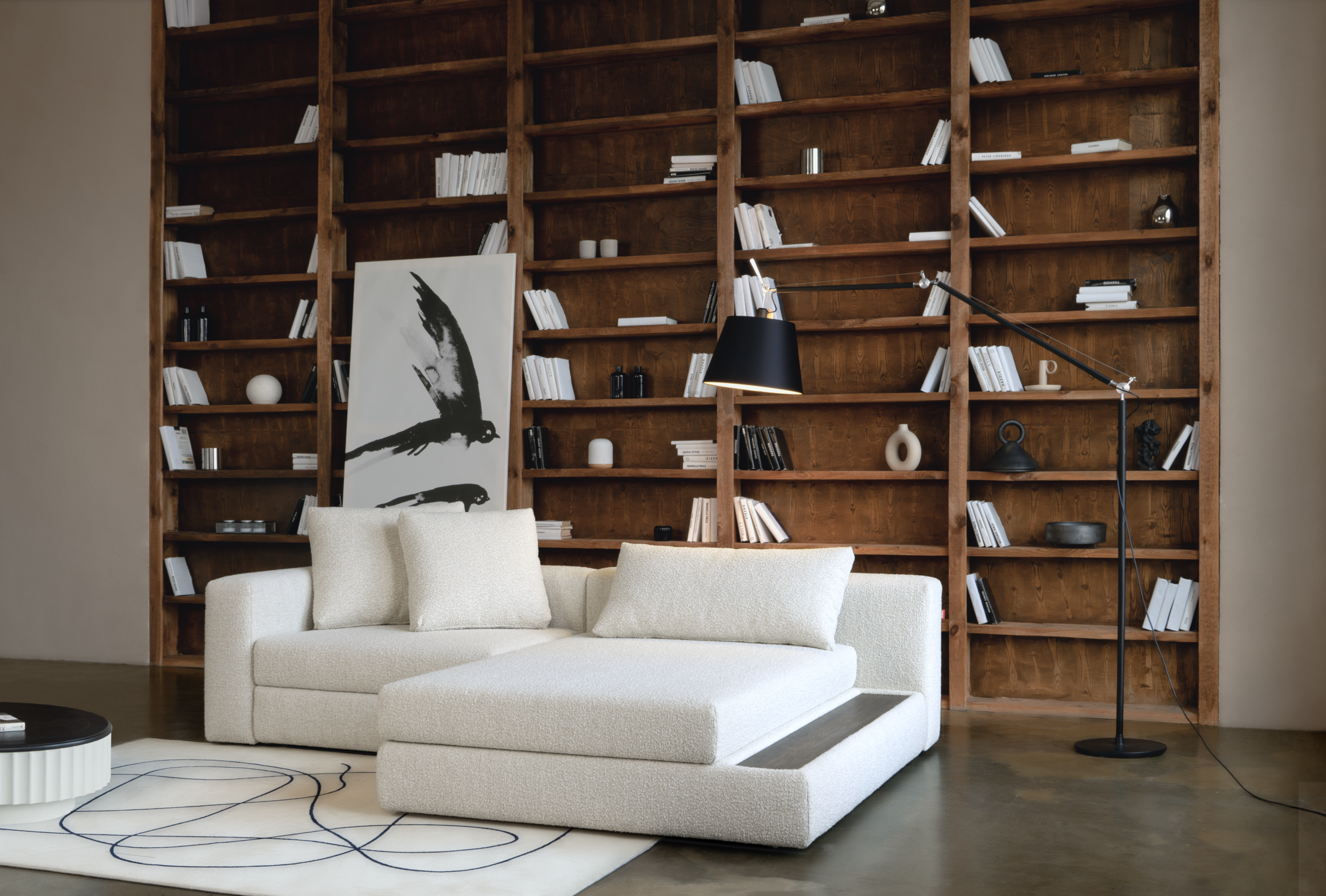 Sofa Bluebell