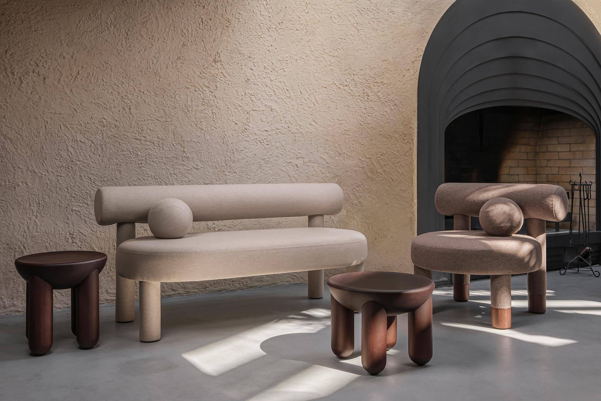 Sofa Gropius CS1