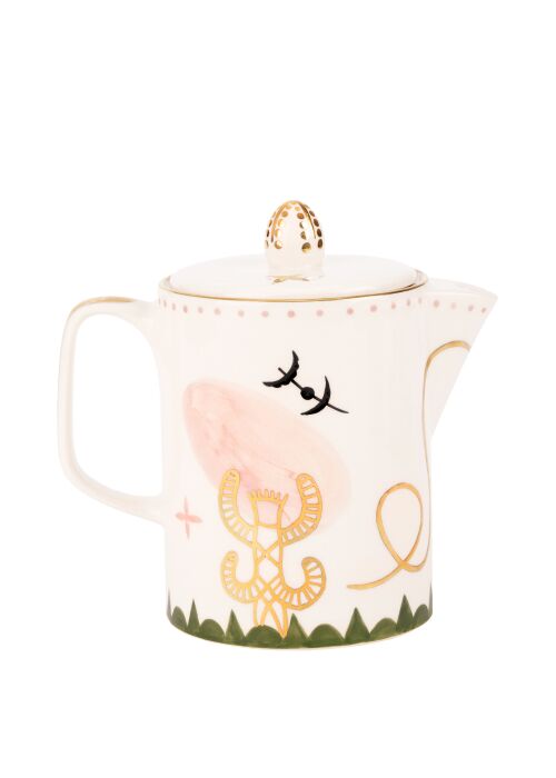 Teapot Vesna