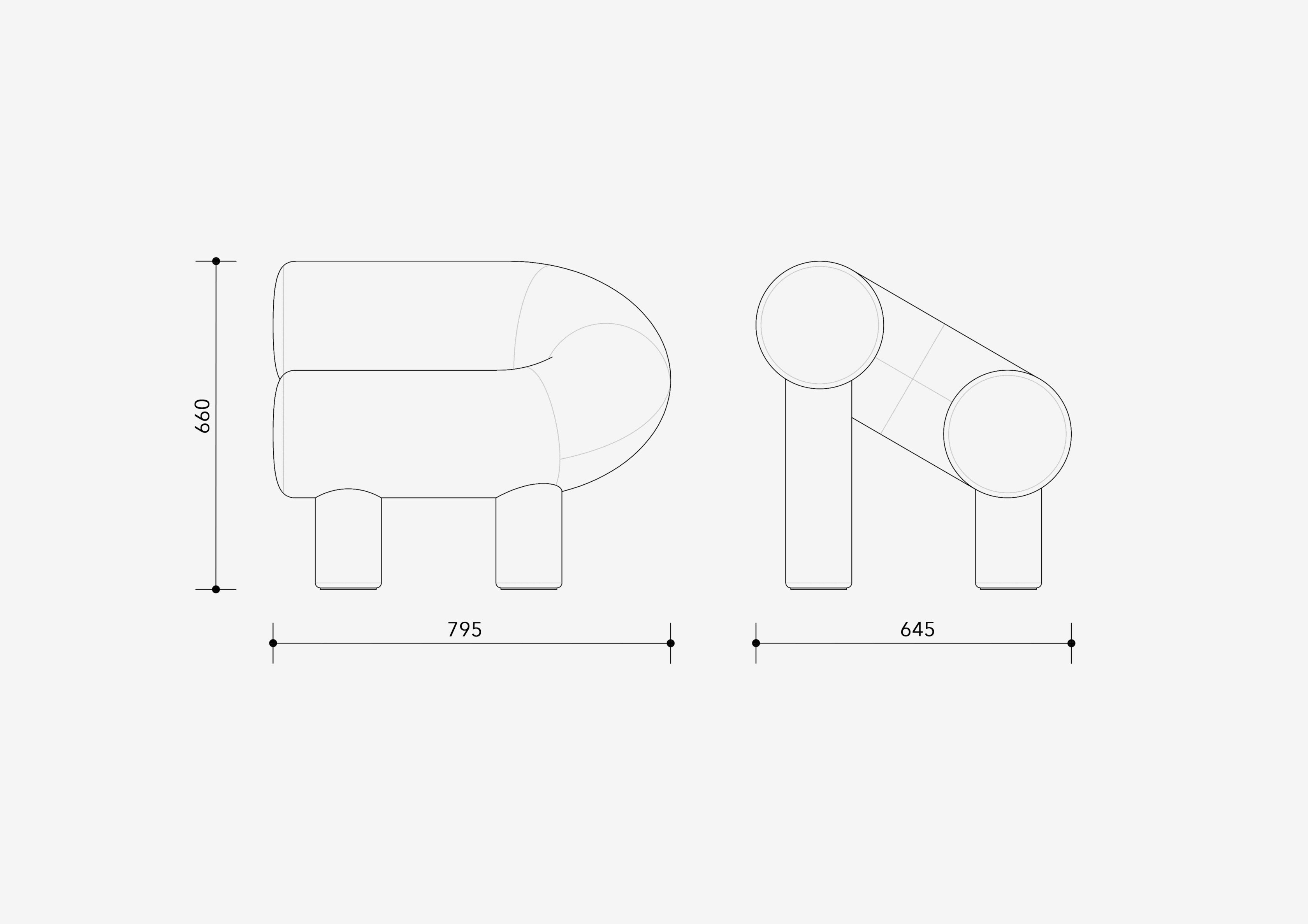 UMI Armchair