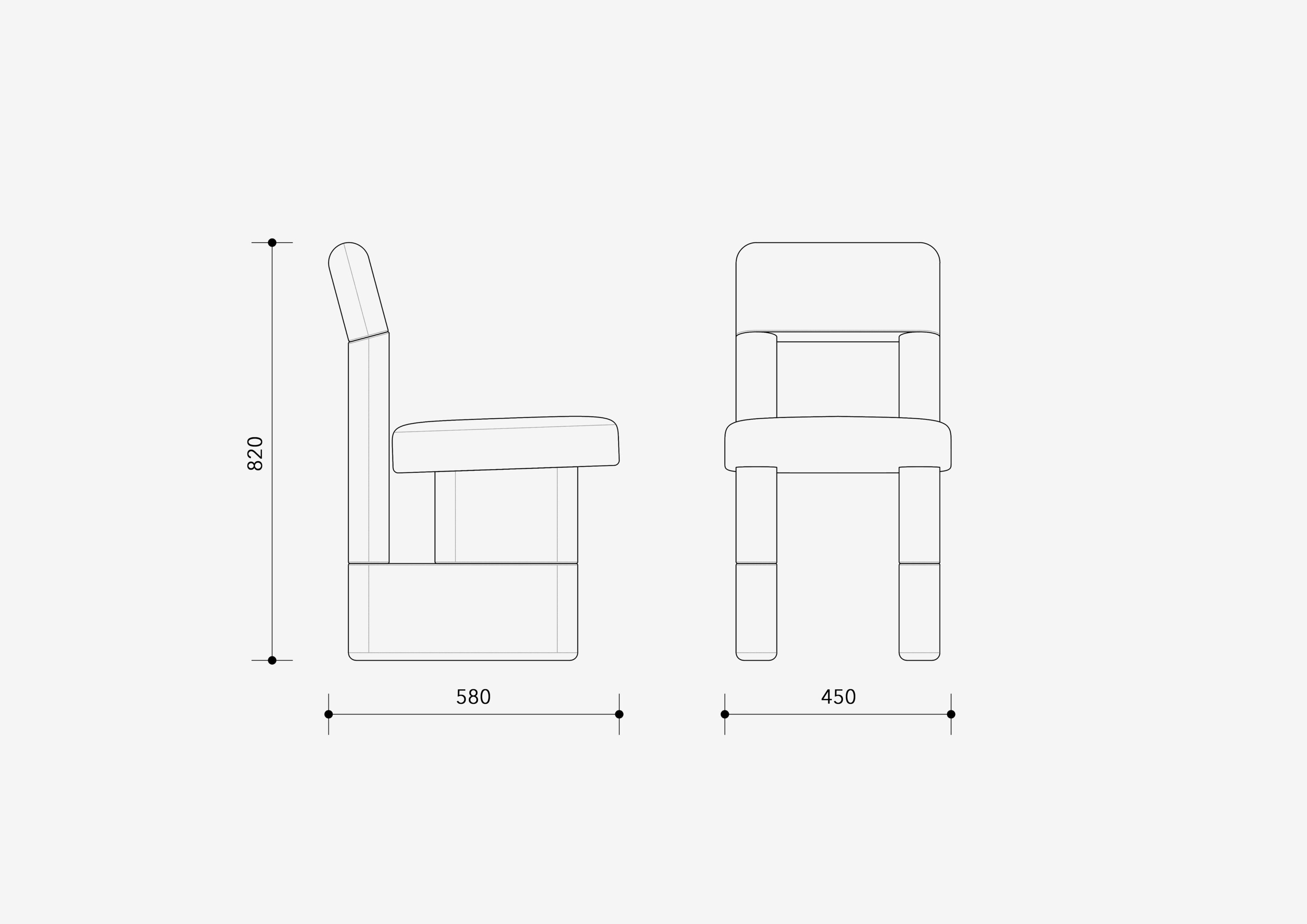 URBAN Chair