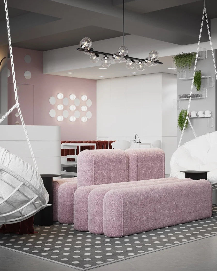 Puffa System Sofa M16