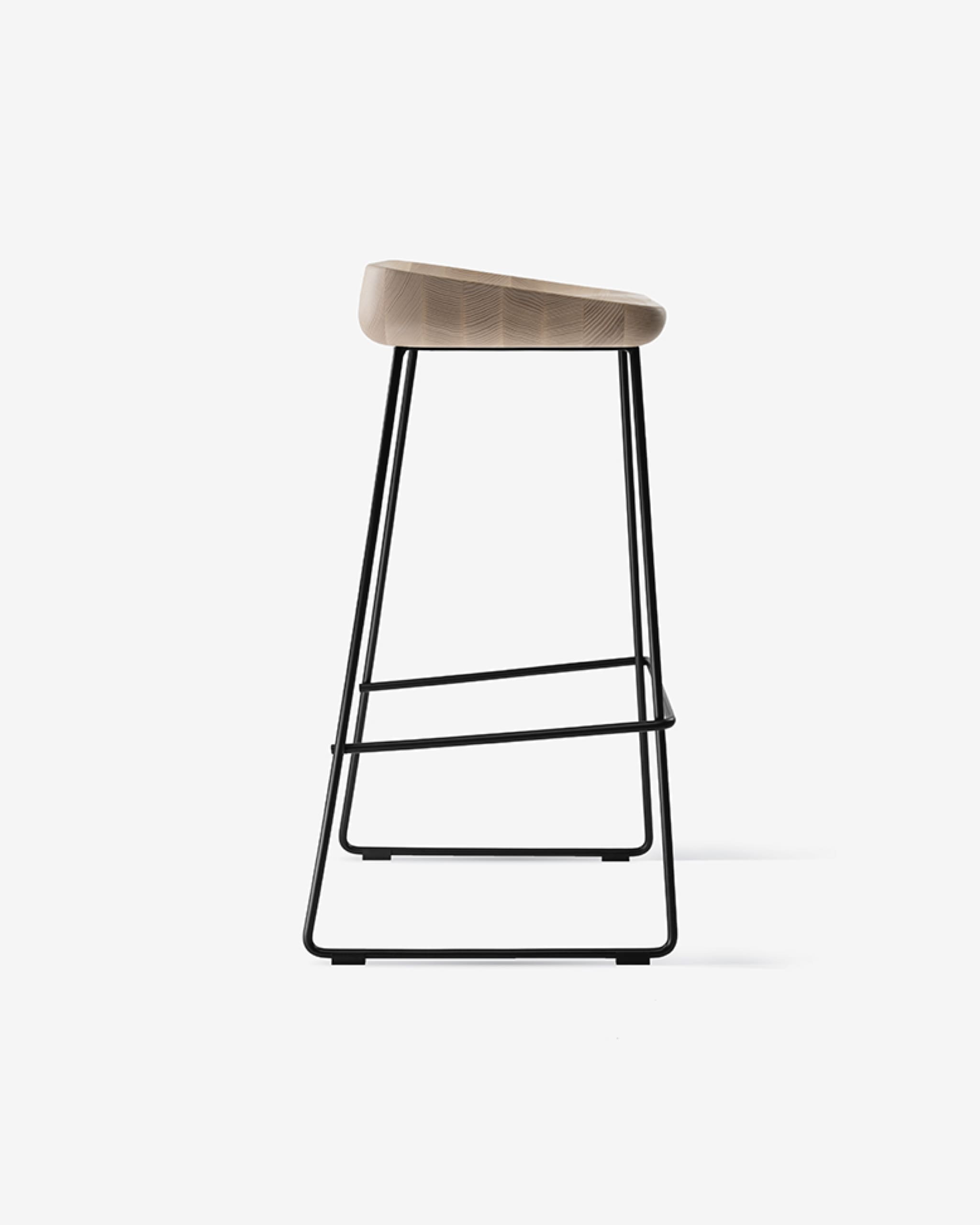 WAVE WOOD BAR