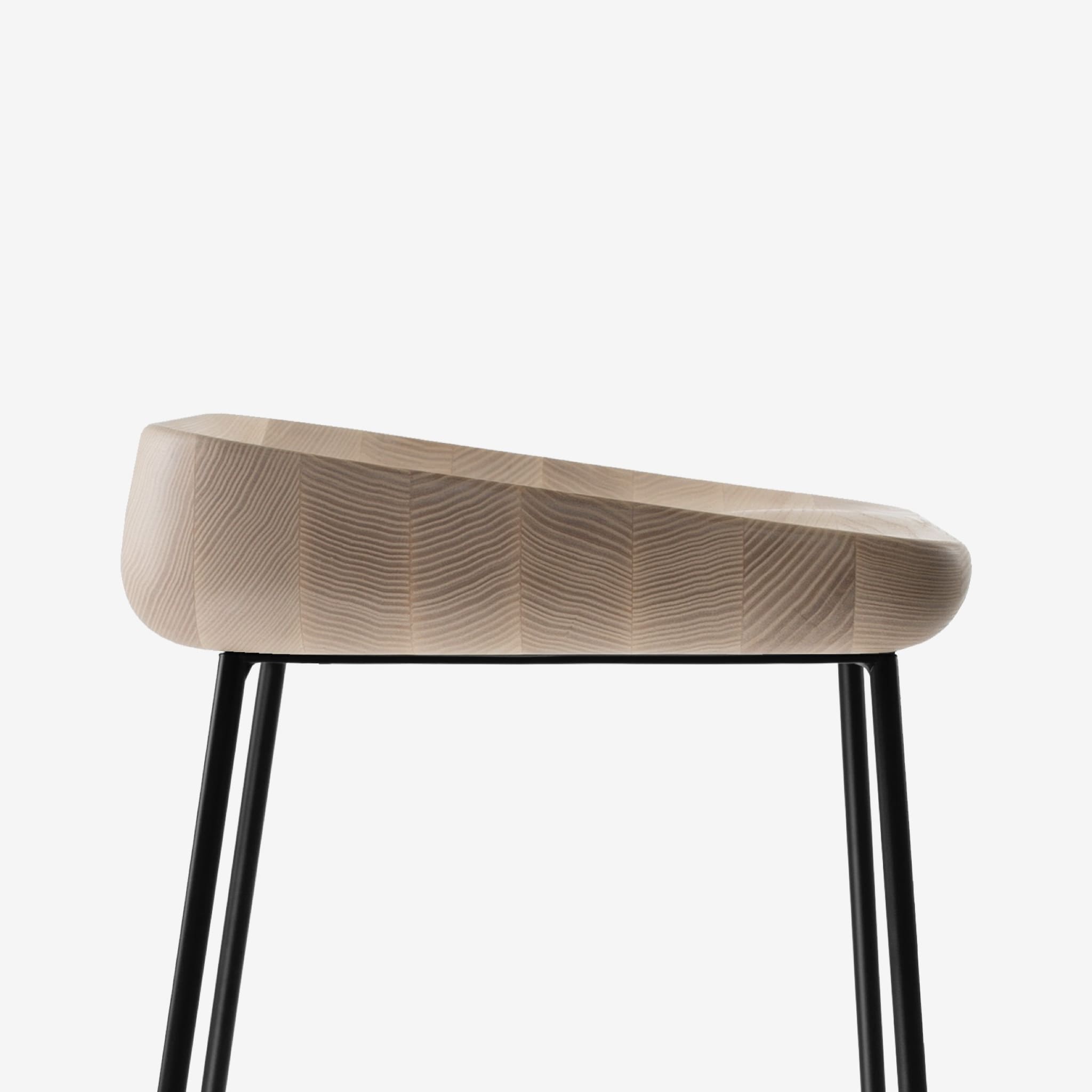 WAVE WOOD BAR