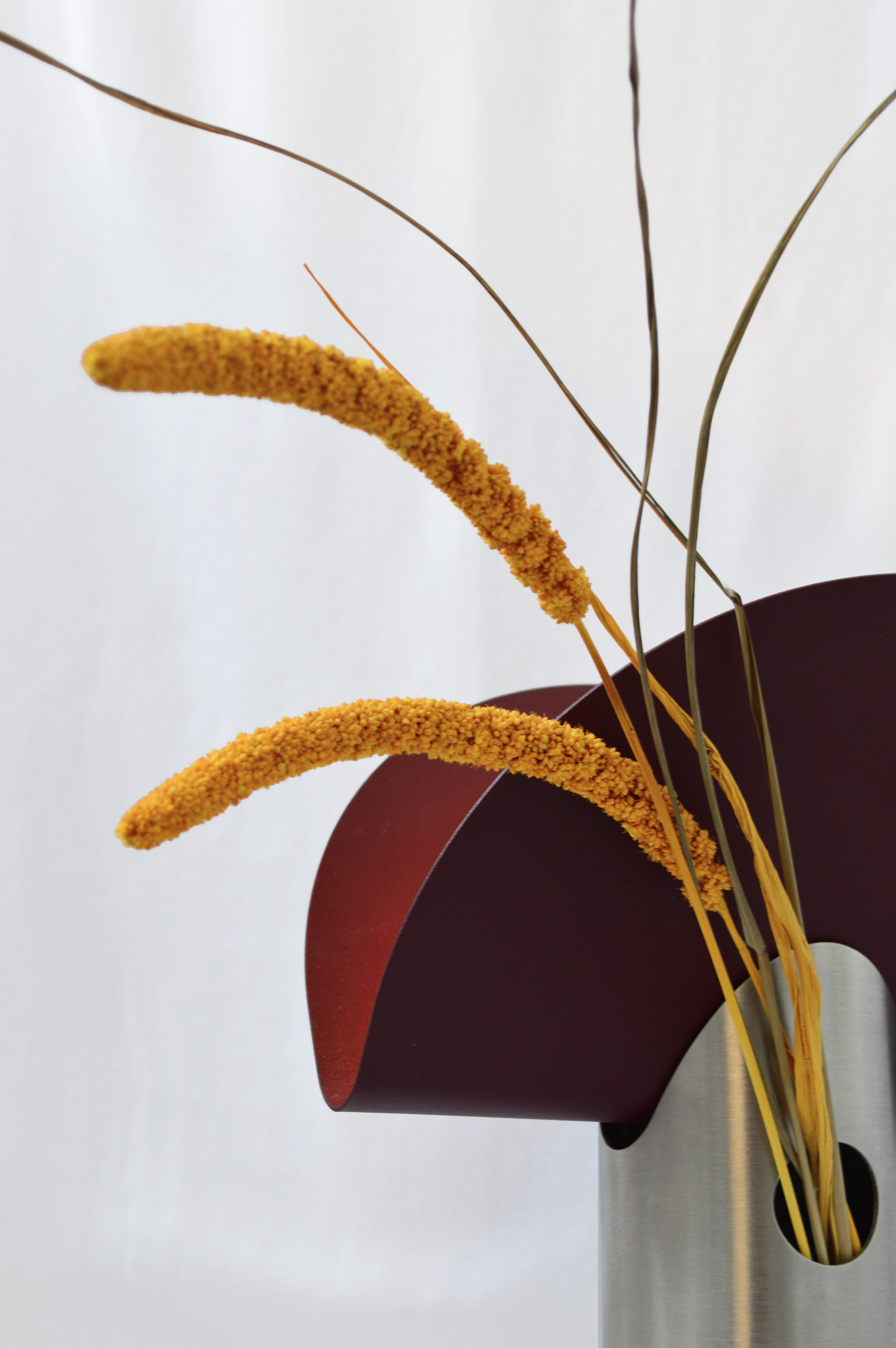 Lamp-vase blend