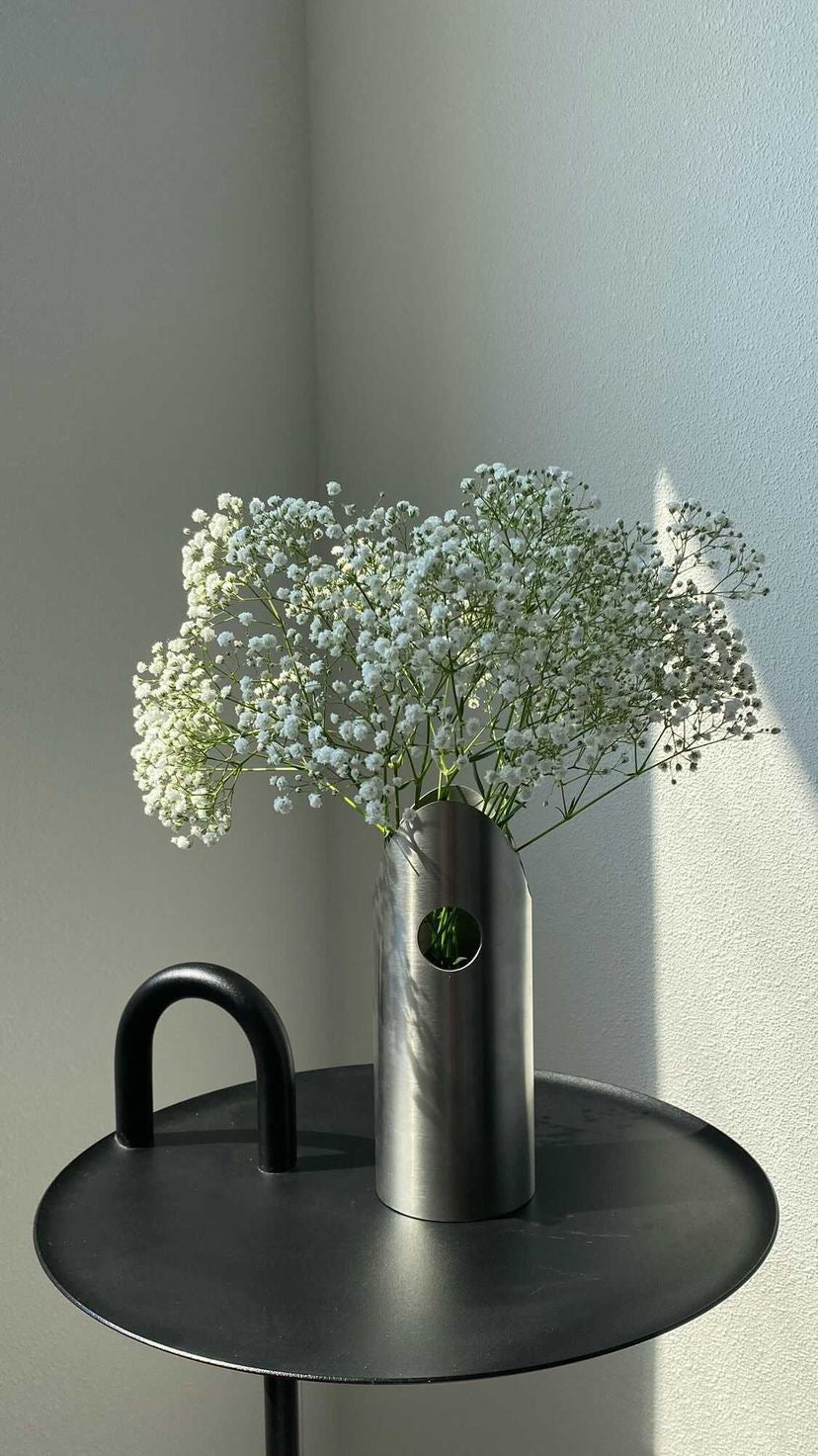 Lamp-vase blend