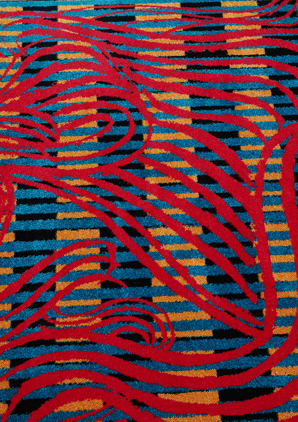 Hugs Rug in Colour