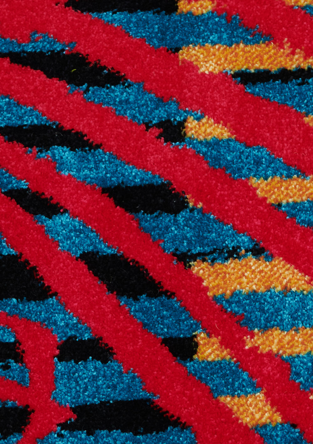 Hugs Rug in Colour
