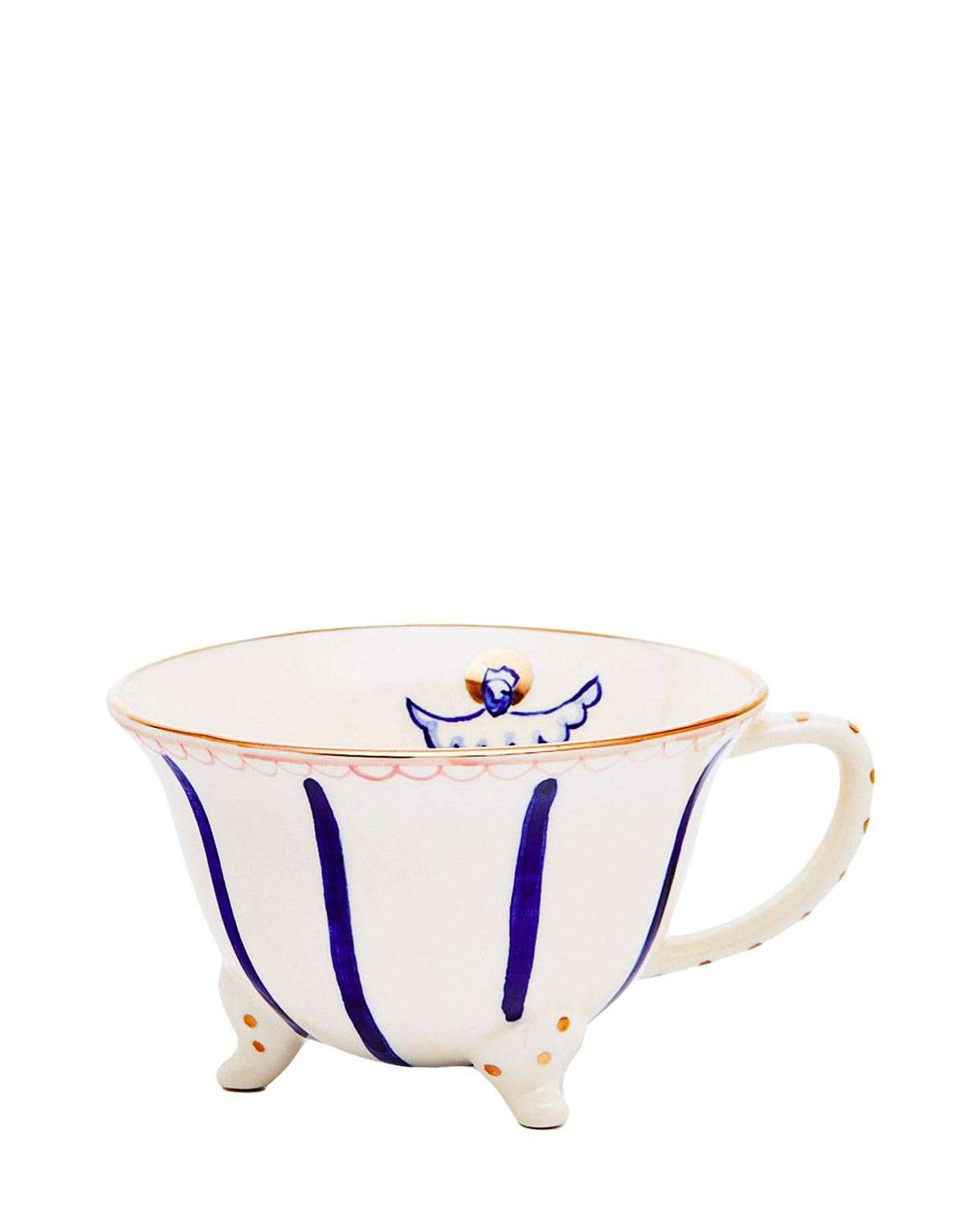 Ceramic cup Rabbit