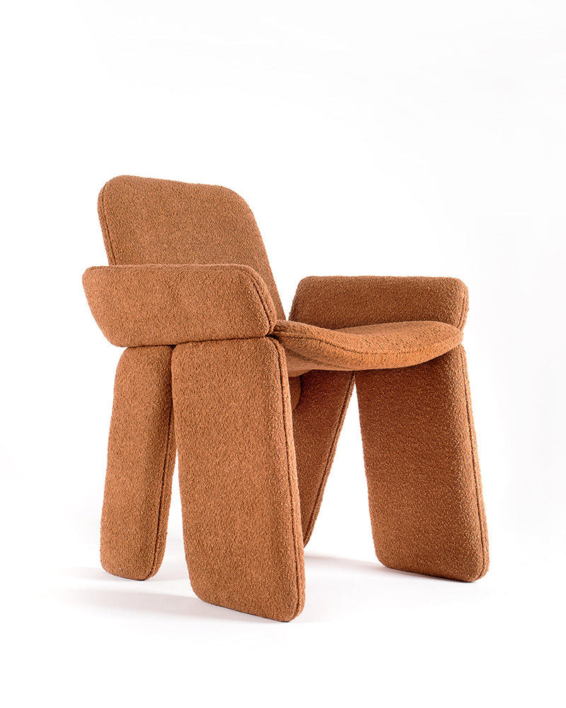 CUT lounge chair
