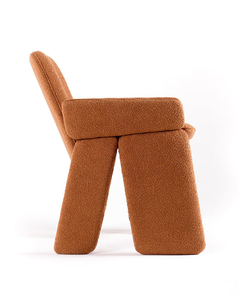 CUT lounge chair