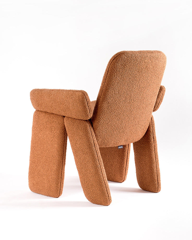 CUT lounge chair