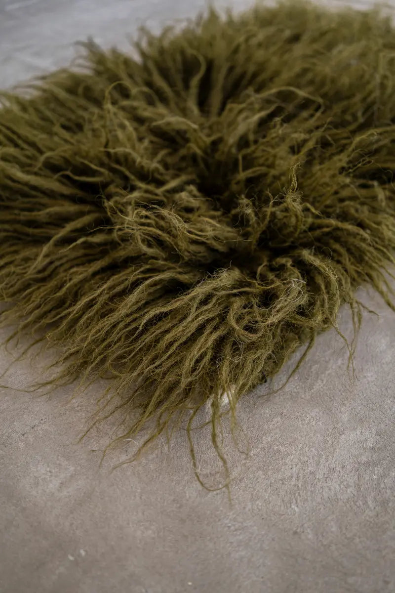 Wool Running Rug 02