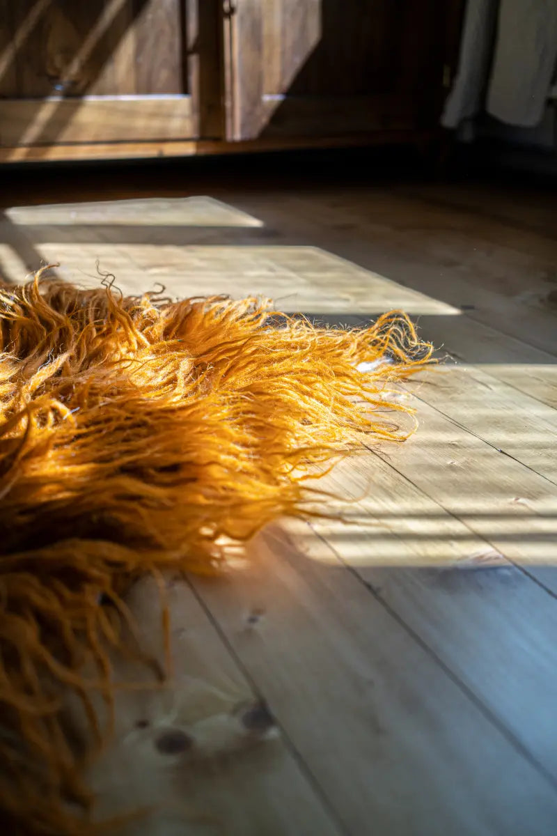 Wool Running Rug