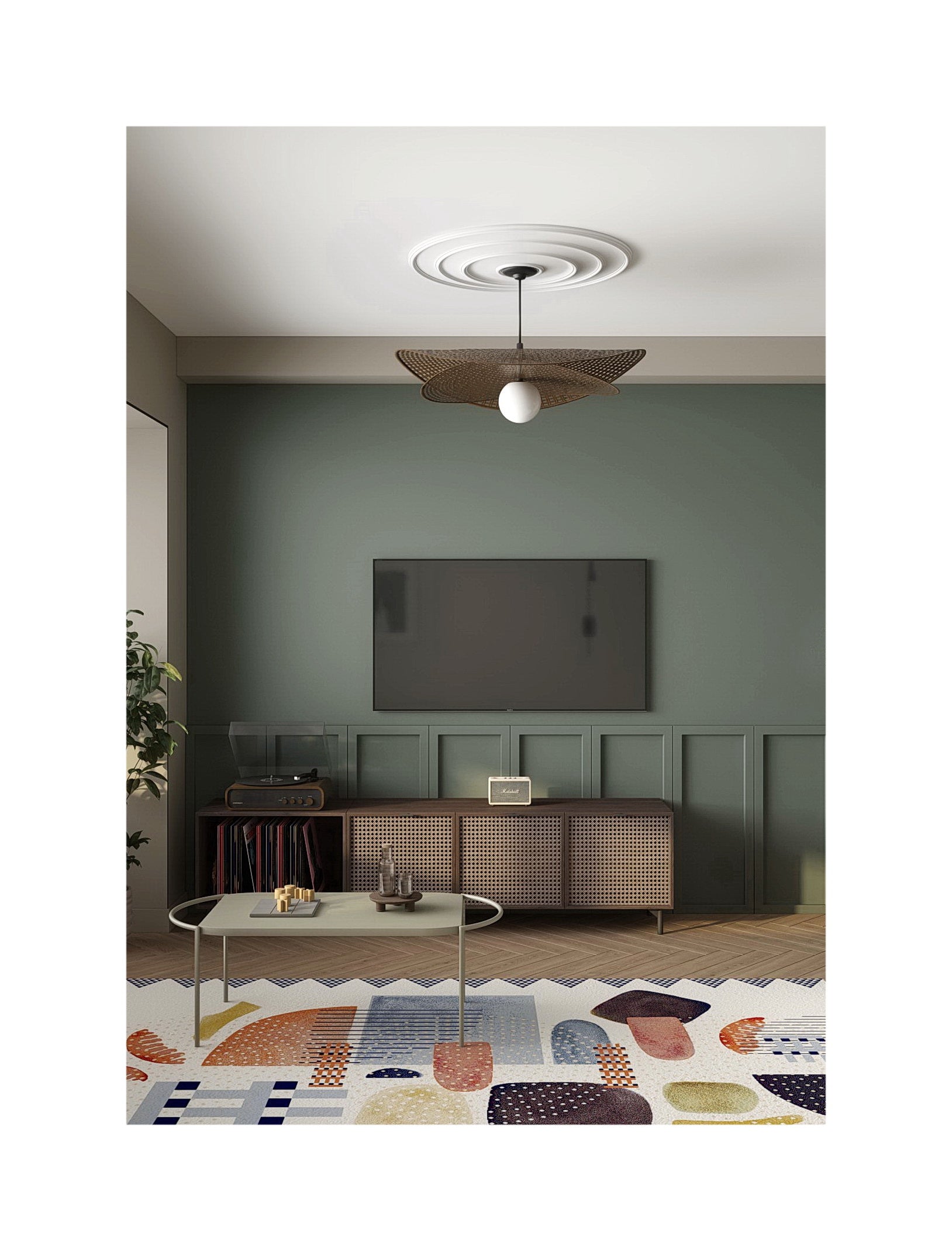 Emit M Coffee table