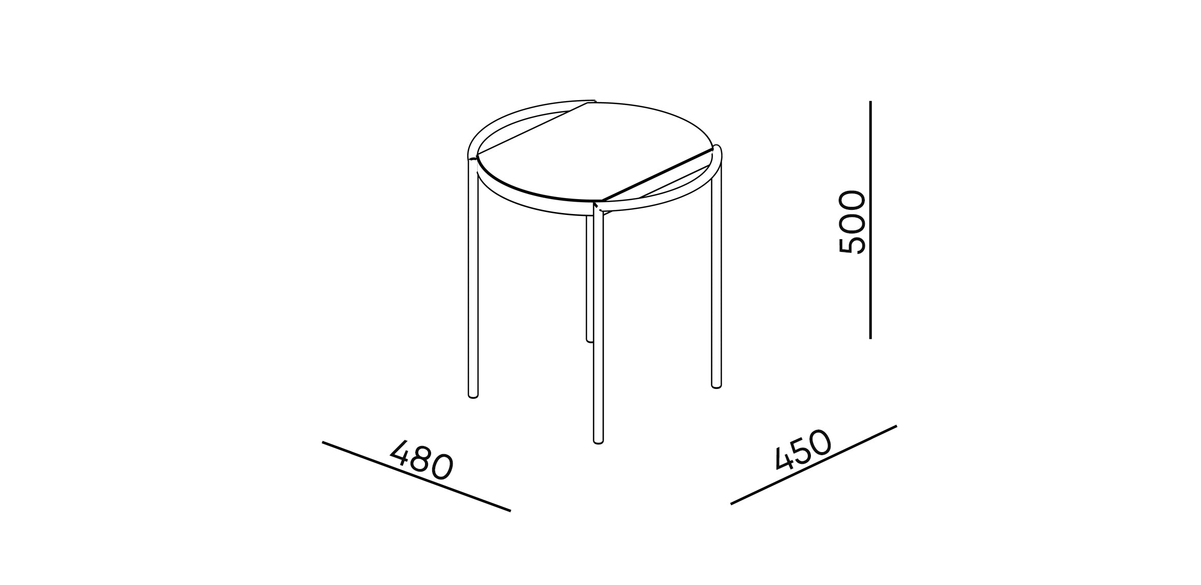 Emit S Coffee table