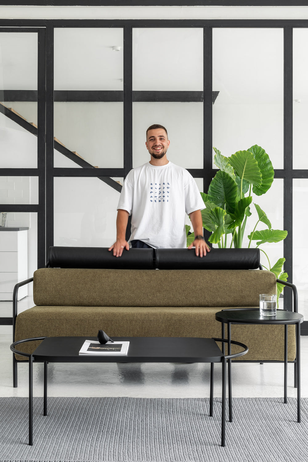 Emit M Coffee table