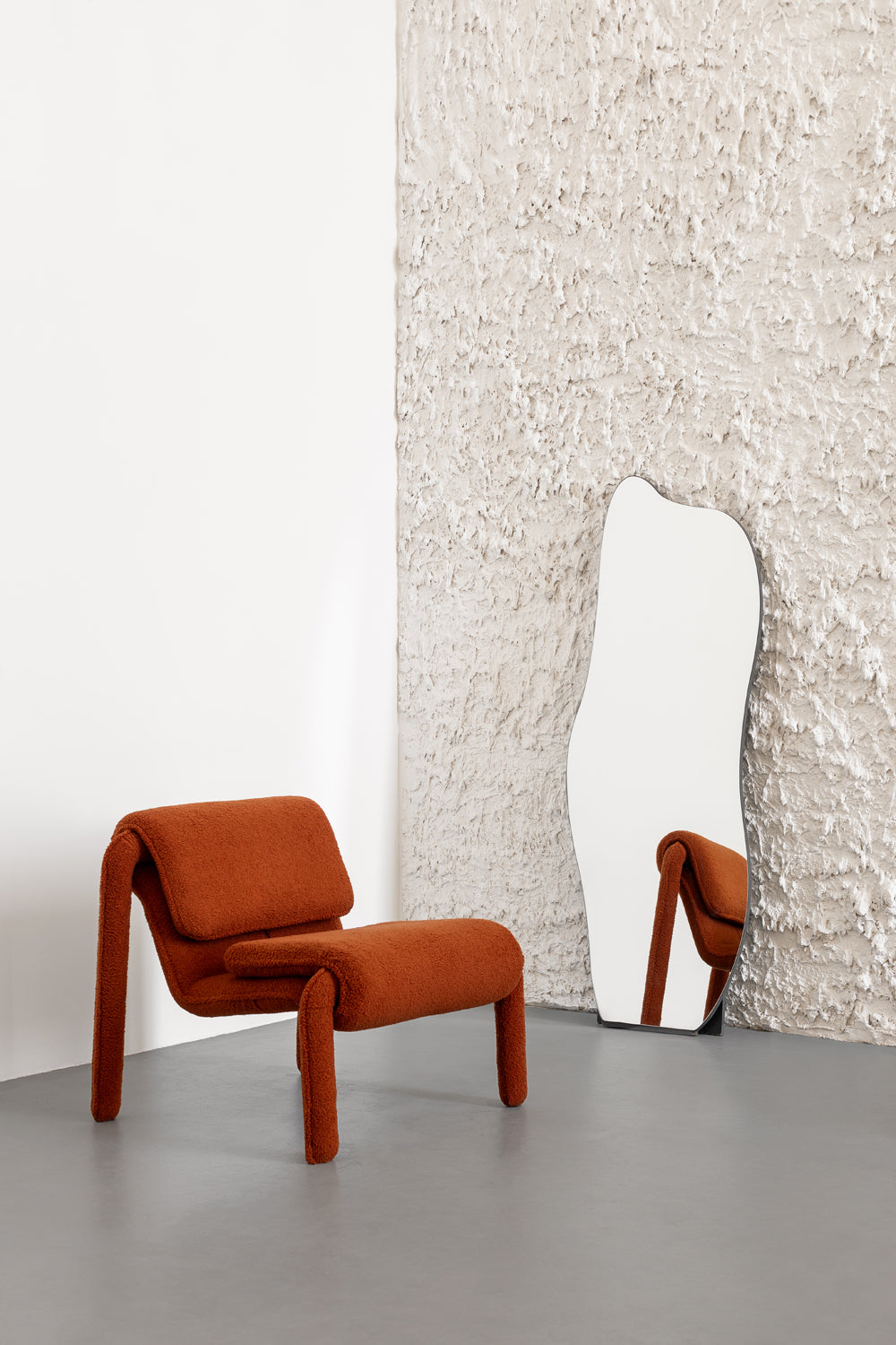 Soft Chair Falda