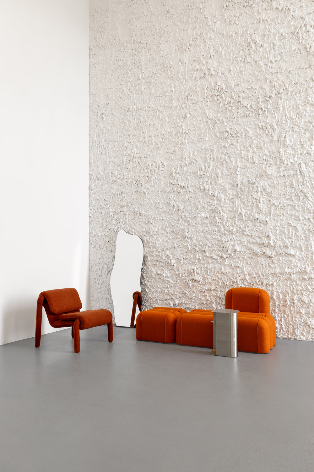 Soft Chair Falda