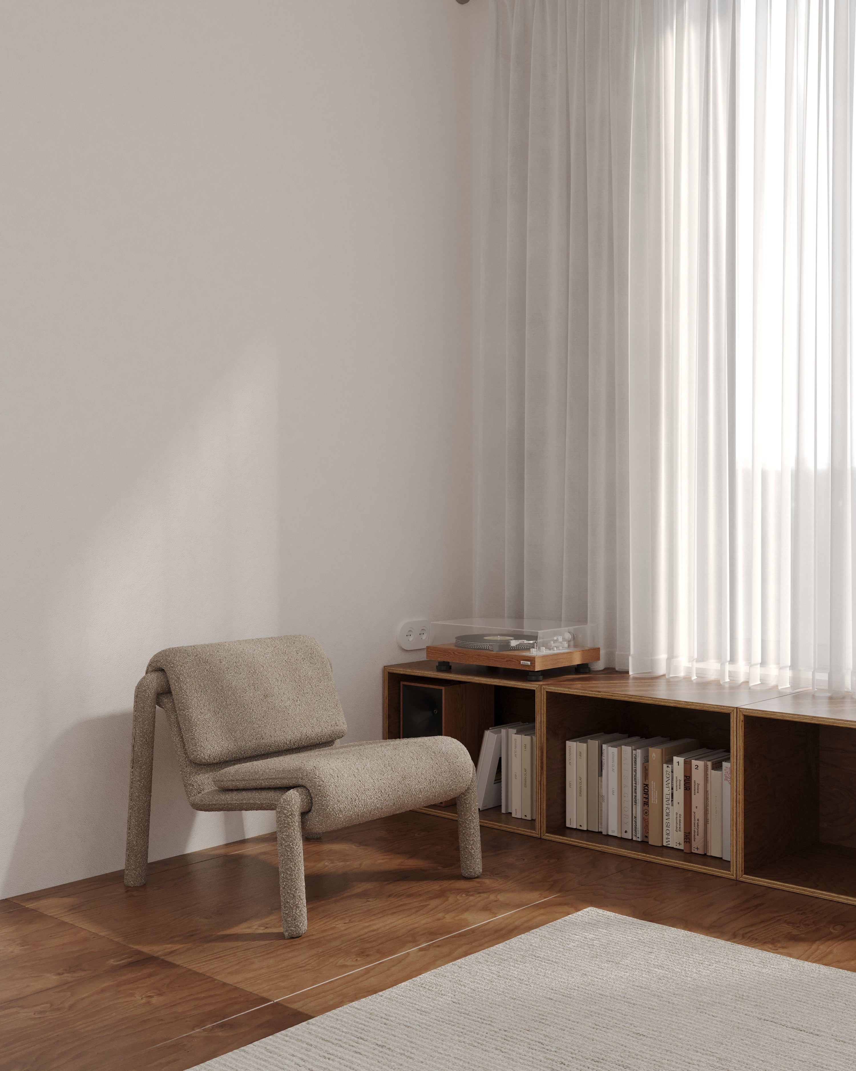 Soft Chair Falda