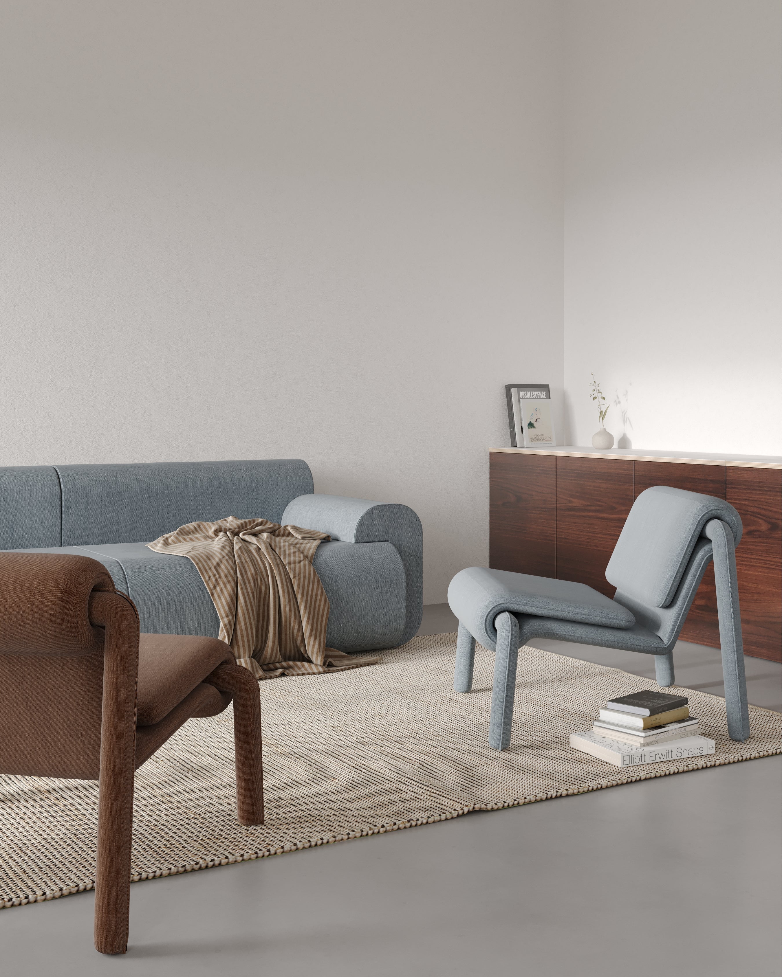 Soft Chair Falda