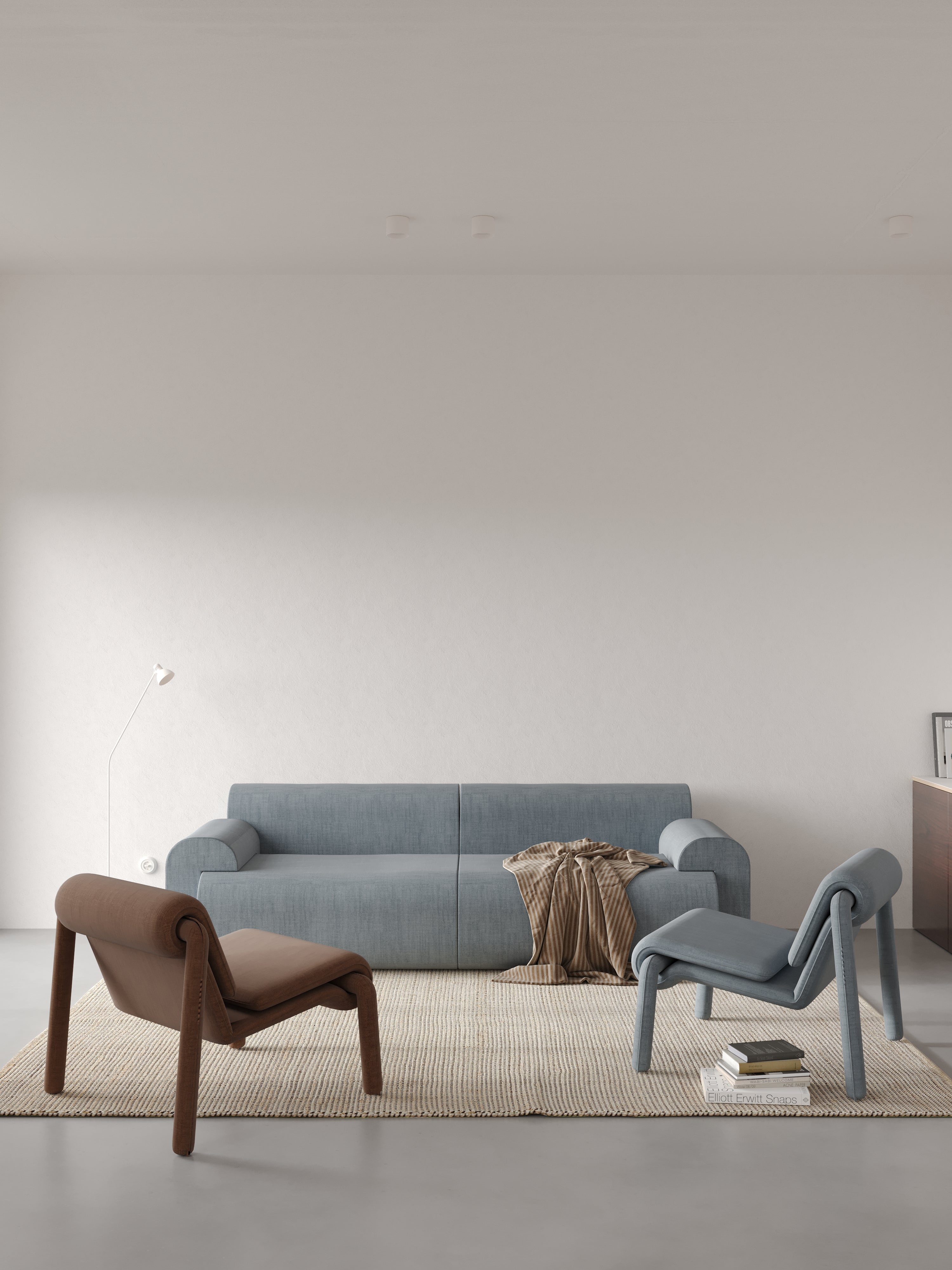 Soft Chair Falda