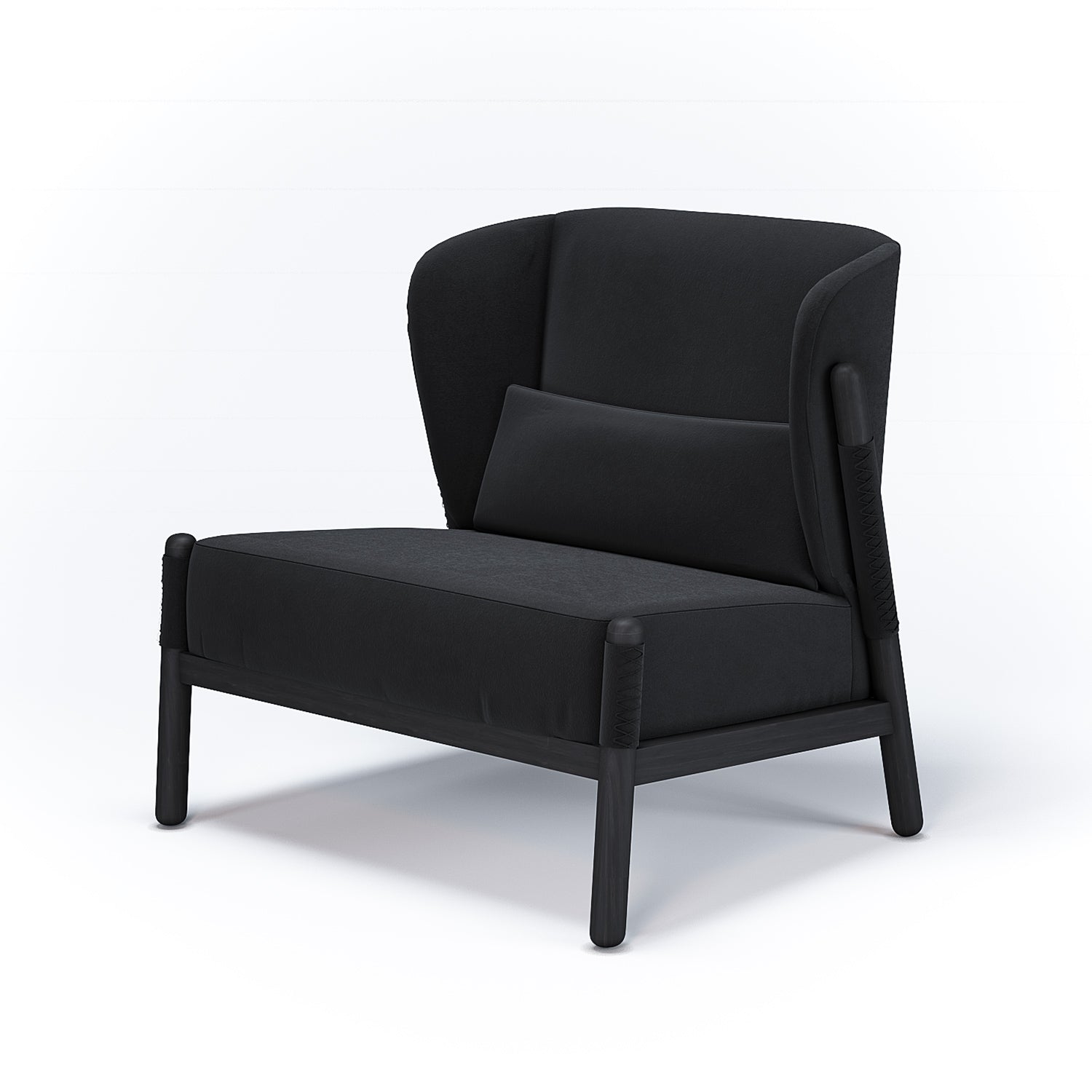 Katana lounge chair