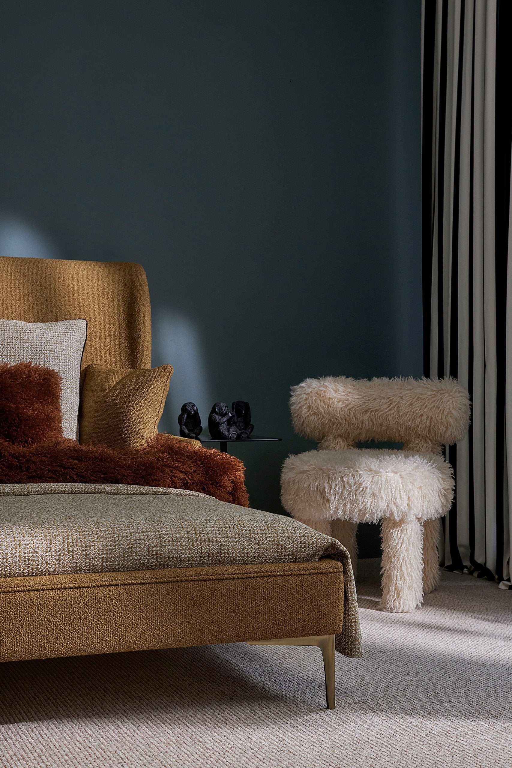 Chair Gropius CS2 Fluffy Edition