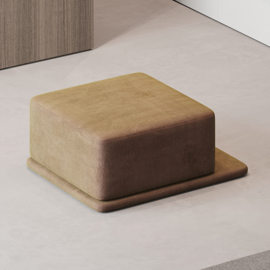 COAST Pouf