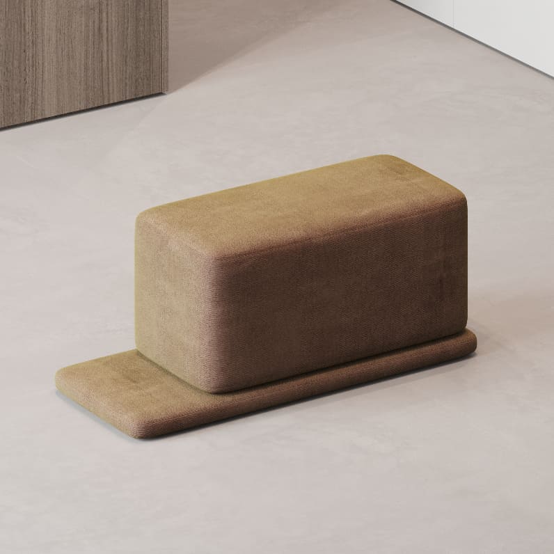 COAST Pouf