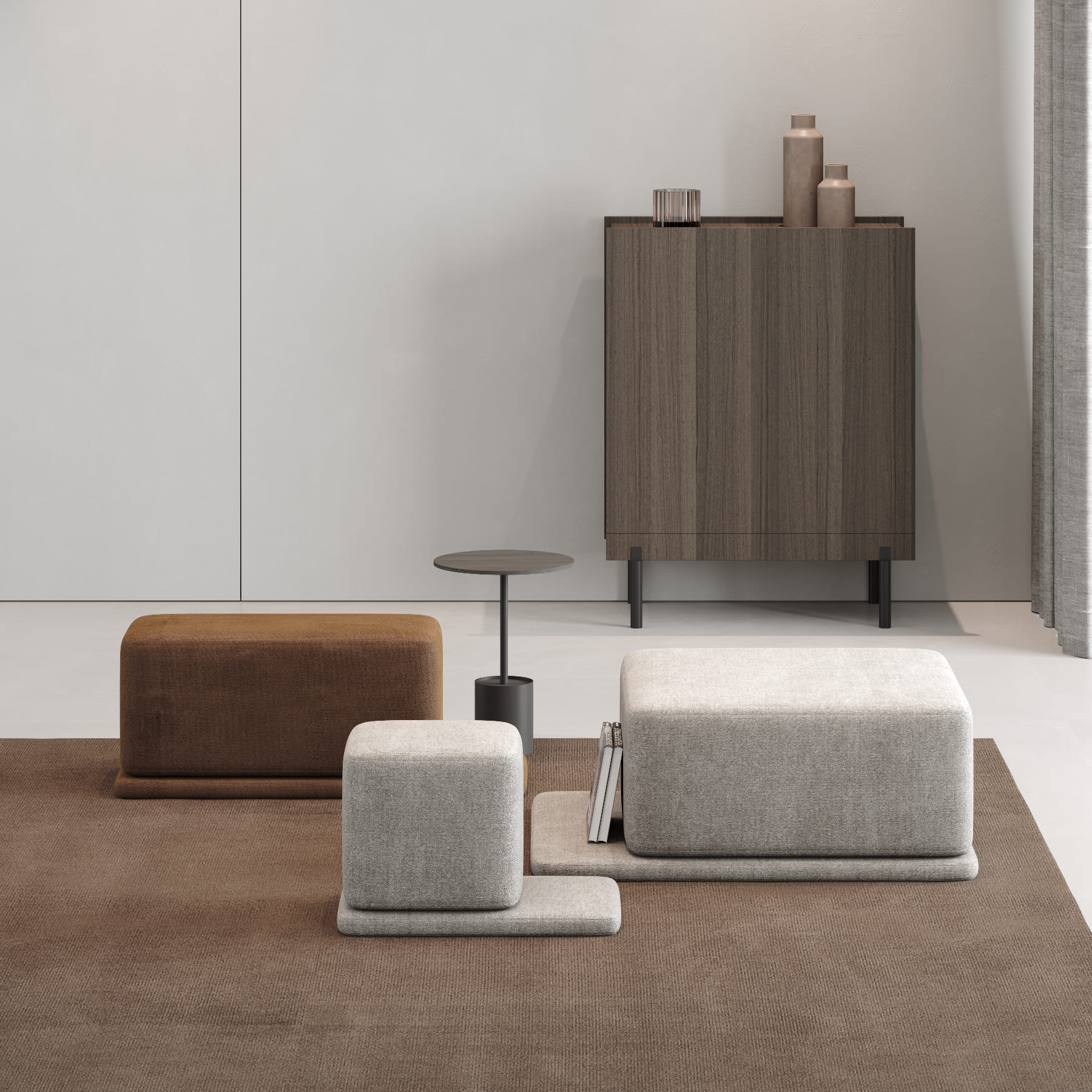 COAST Pouf