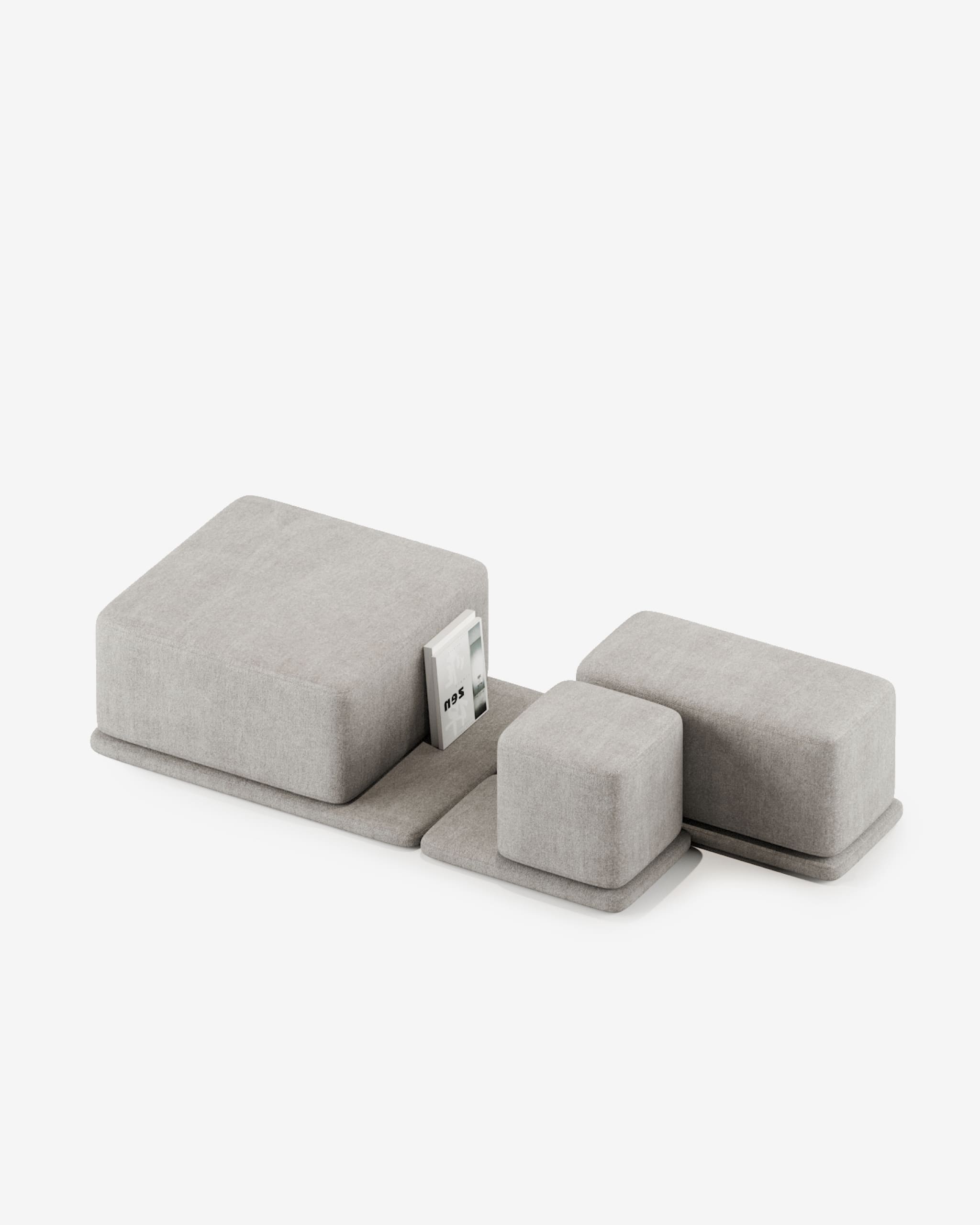 COAST Pouf