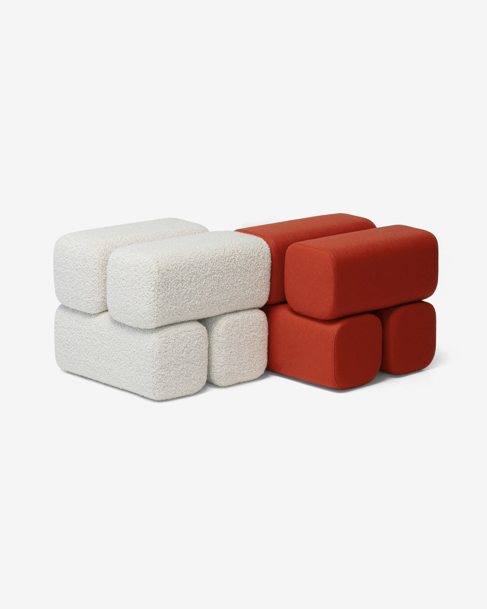 Drova Pouf