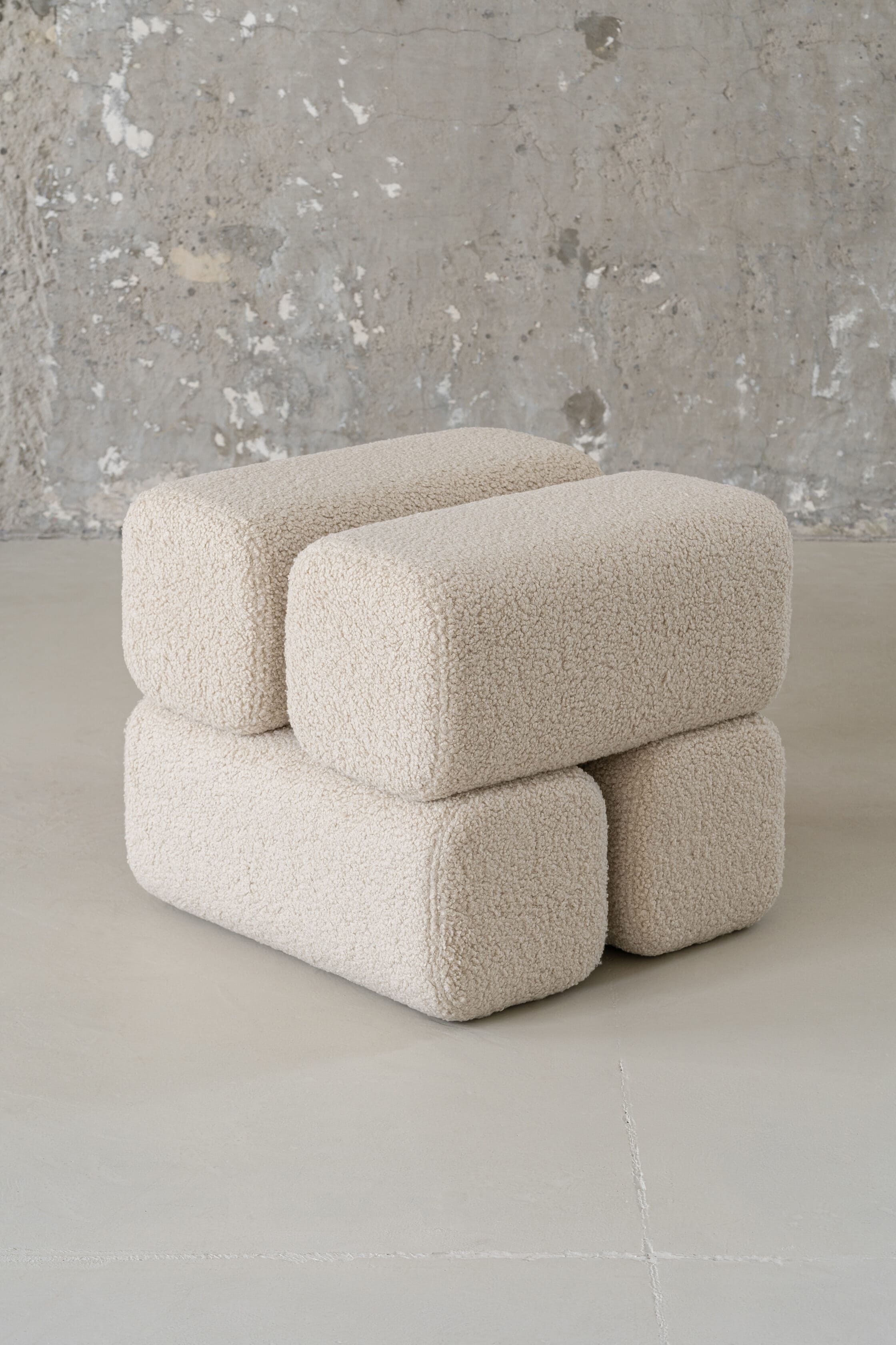 Drova Pouf