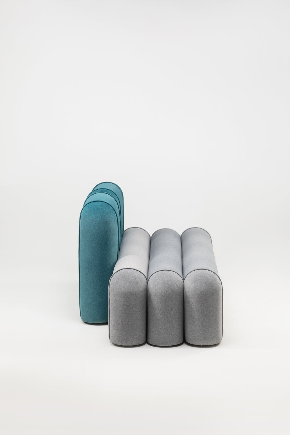 Puffa System Sofa M12
