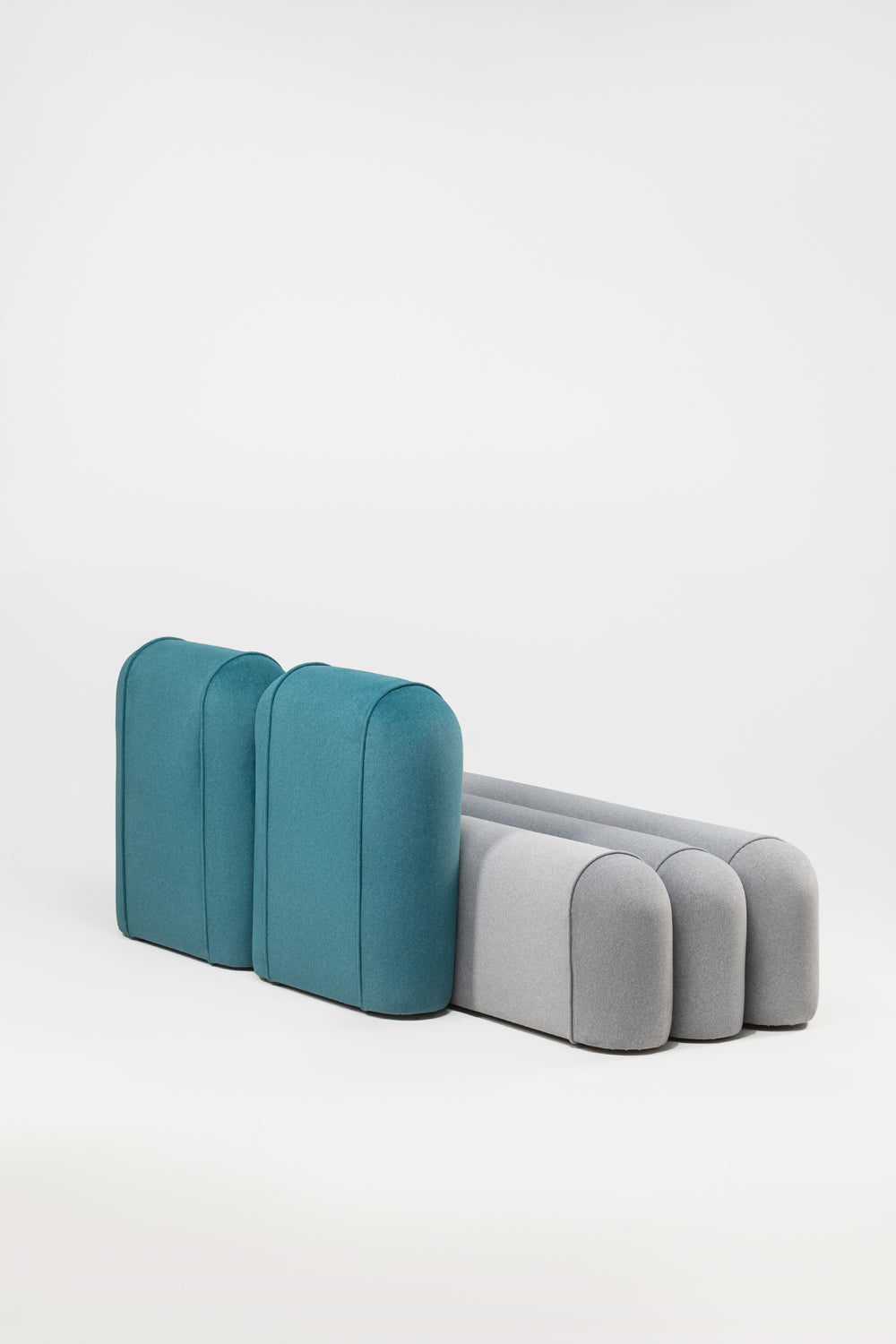 Puffa System Sofa M12