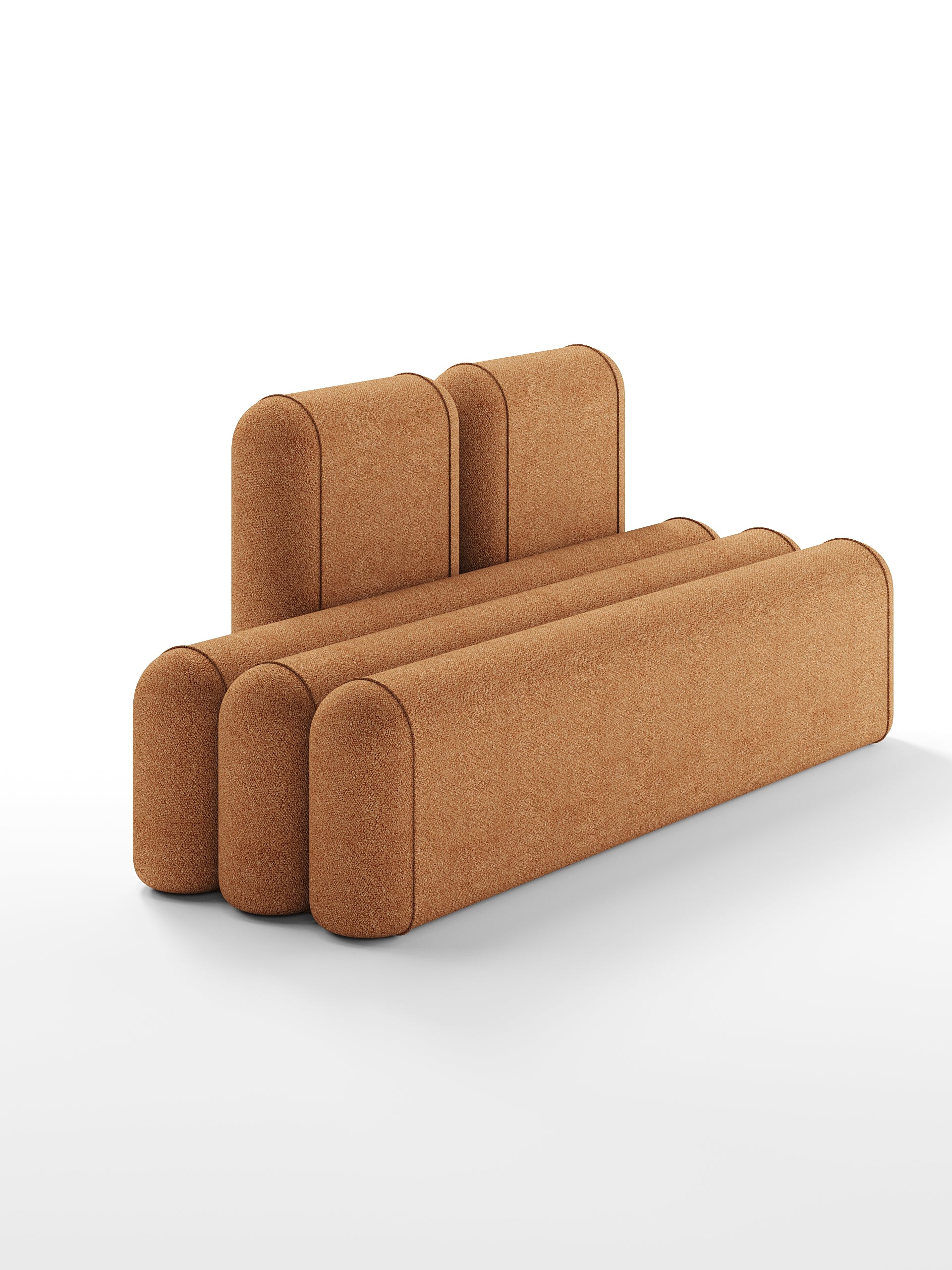 Puffa System Sofa M12