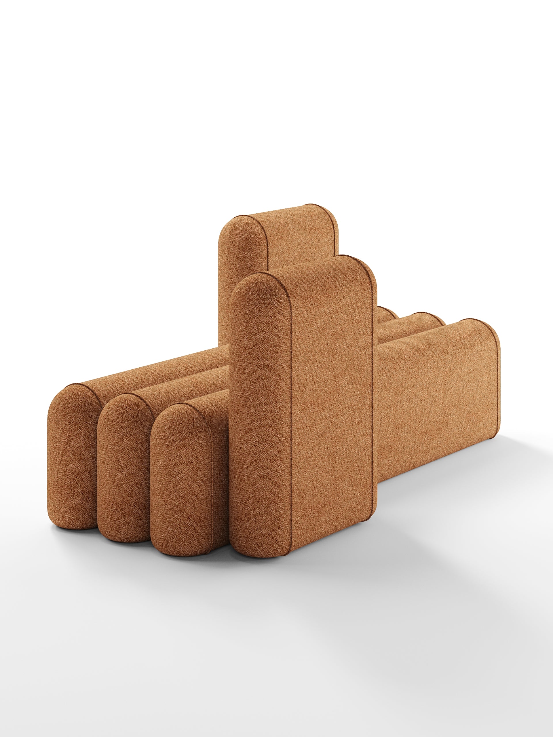 Puffa System Sofa M13